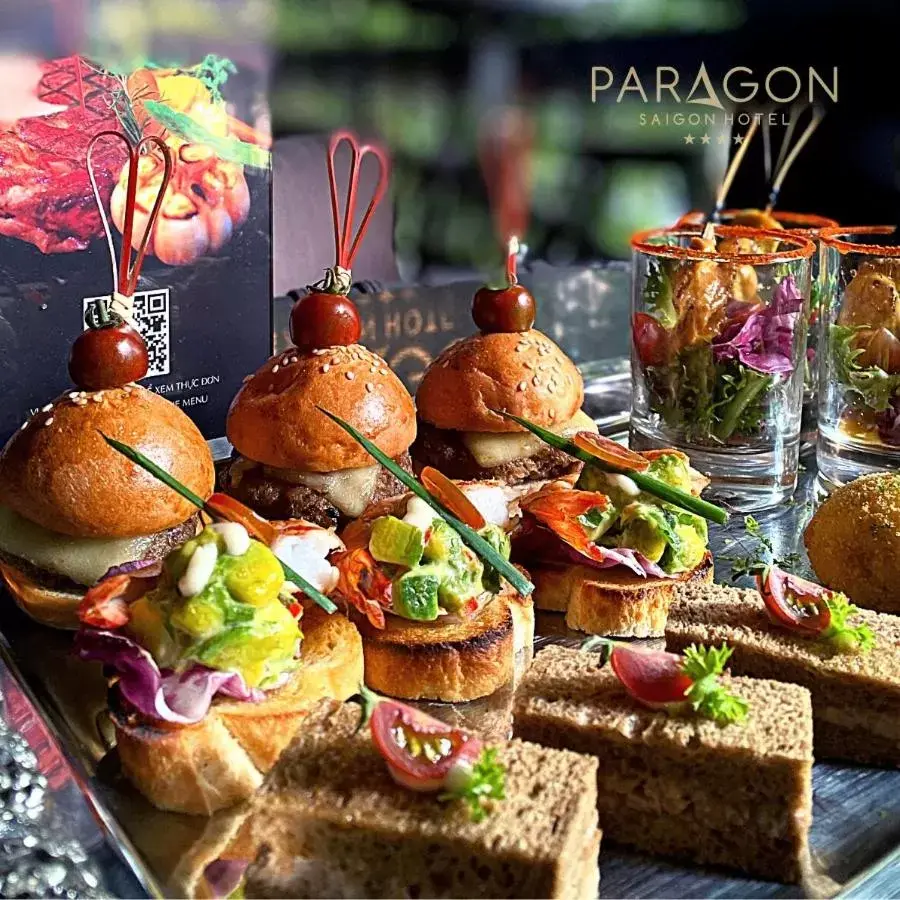 Paragon Saigon Hotel