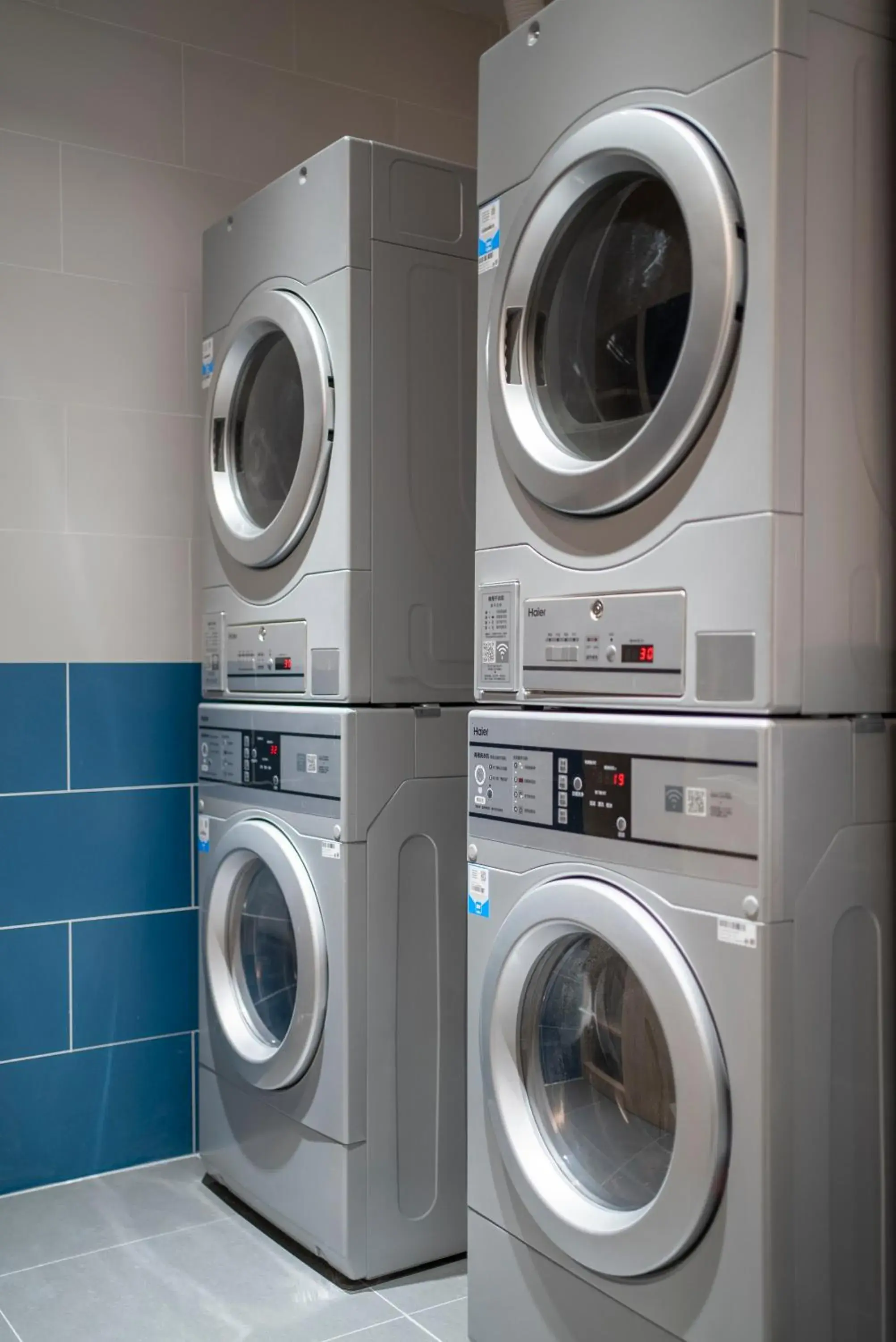 laundry, Kitchen/Kitchenette in Holiday Inn Express Nanchang Riverside, an IHG Hotel