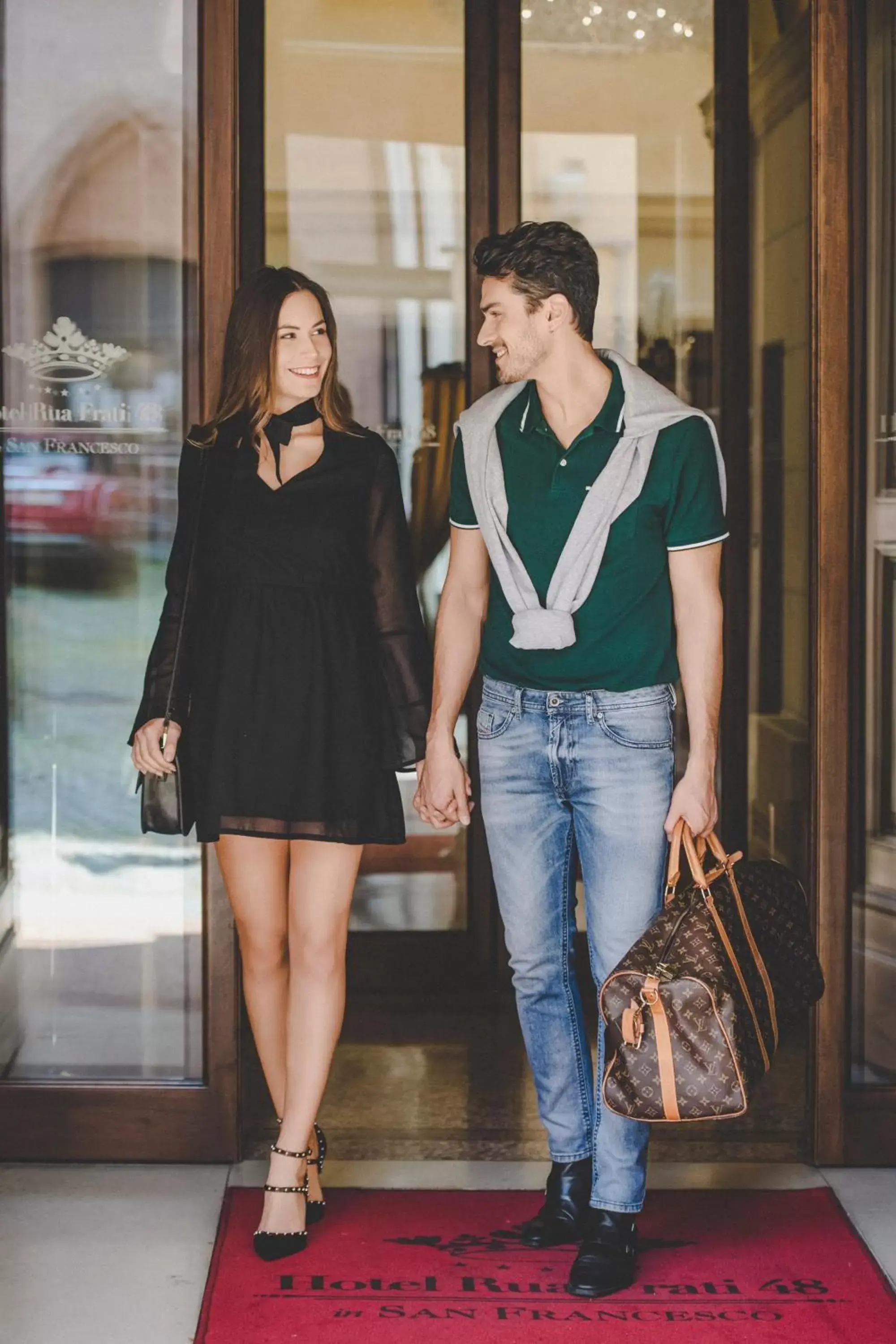 Hotel Rua Frati 48 in San Francesco Hotel Rua Frati 48 in San Francesco