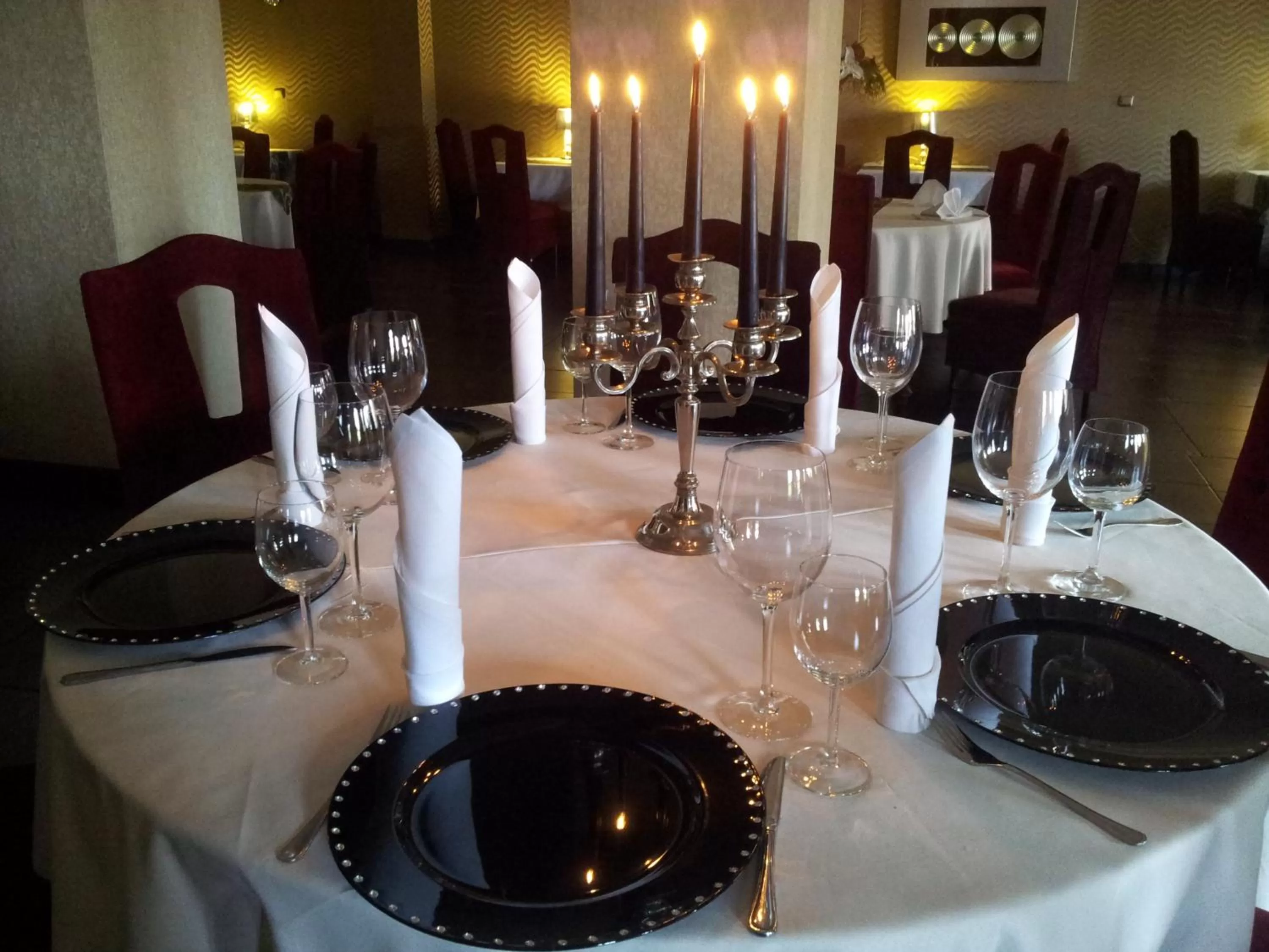 Restaurant/places to eat in Motel Łużycki & Restauracja