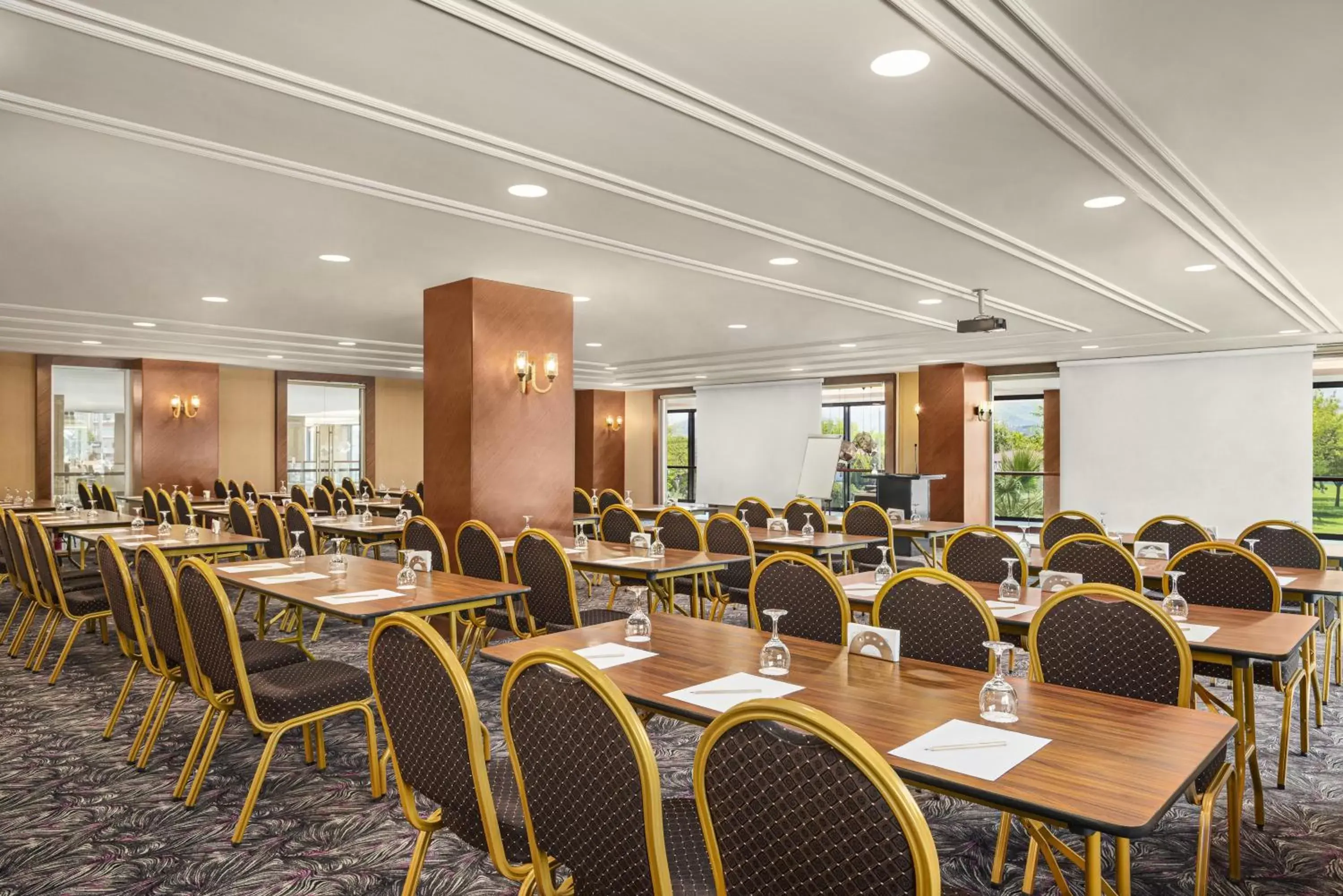 Restaurant/places to eat in Ramada Plaza by Wyndham Samsun Restaurant/places to eat in Ramada Plaza by Wyndham Samsun