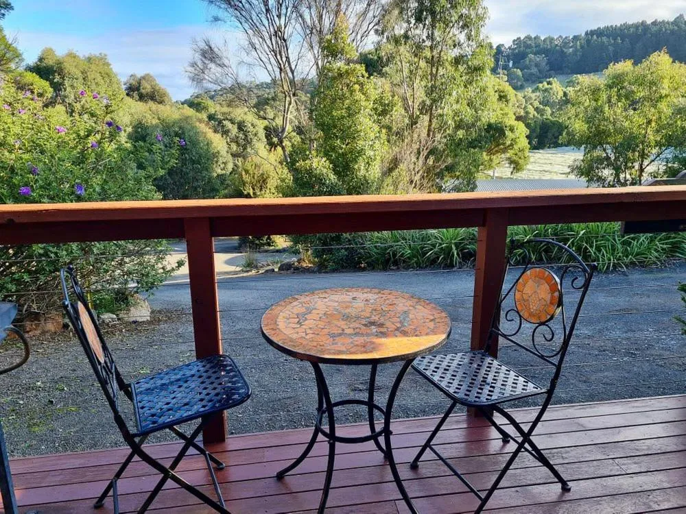 Gisborne Peak Winery Short Term Stays