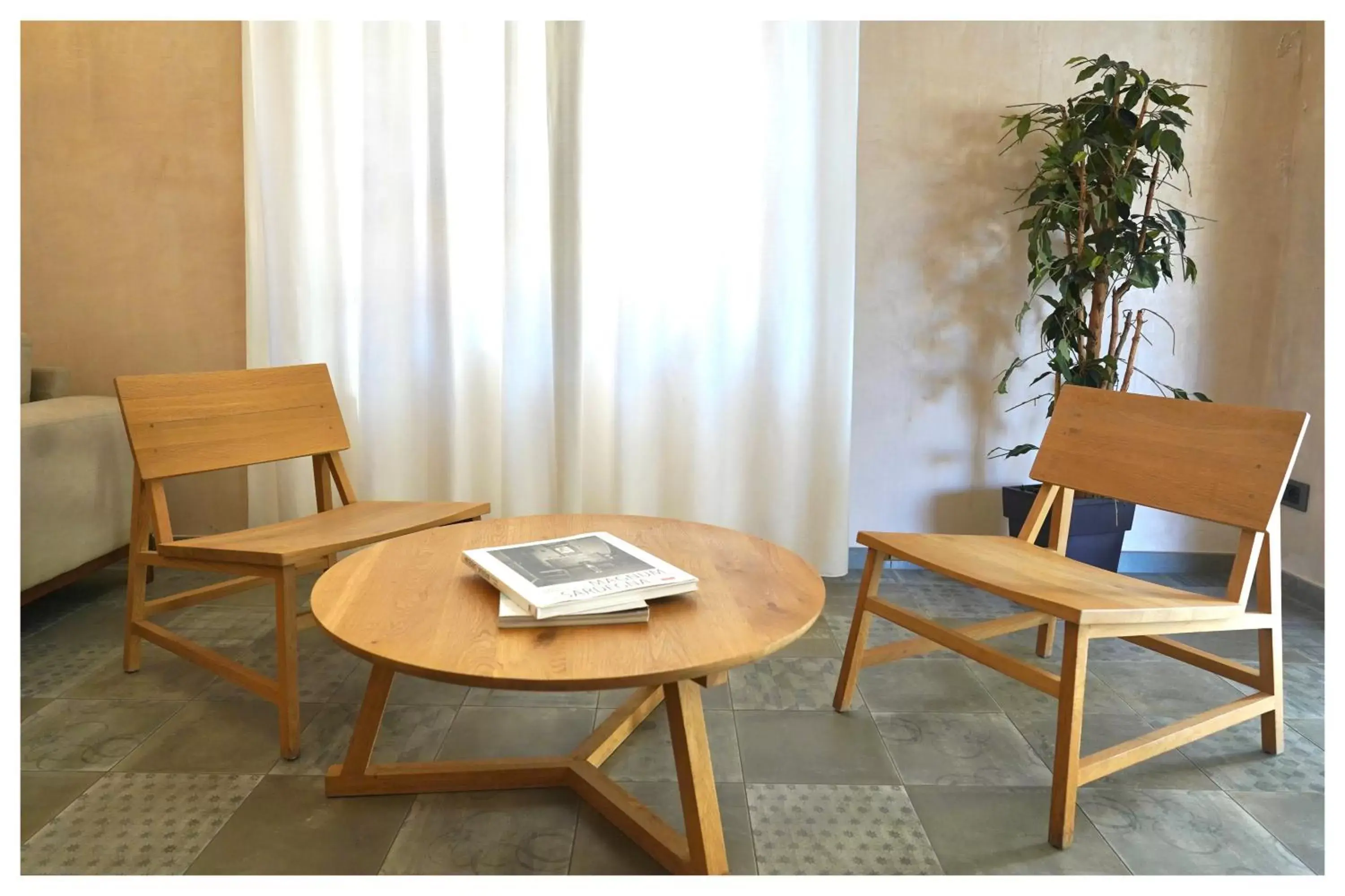 Seating Area in Tramas - Ospitalita' del Conte Hotel & Spa