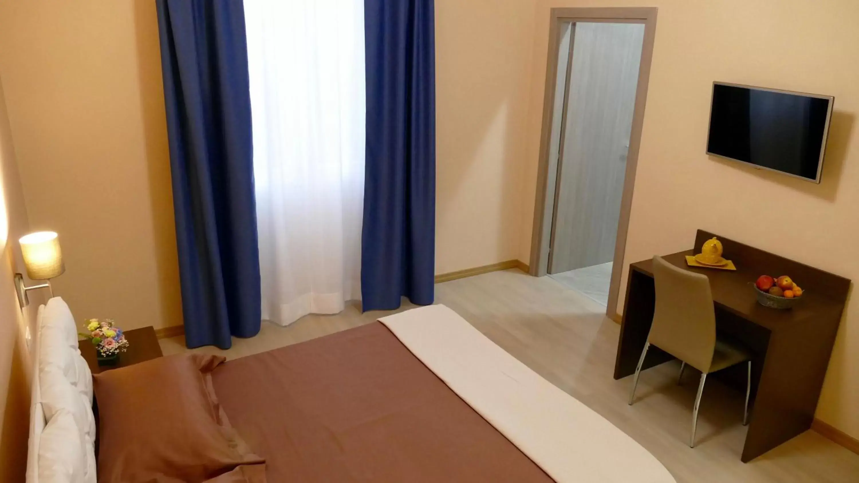 Bedroom, Bed in Cairoli Exclusive Rooms & Suite