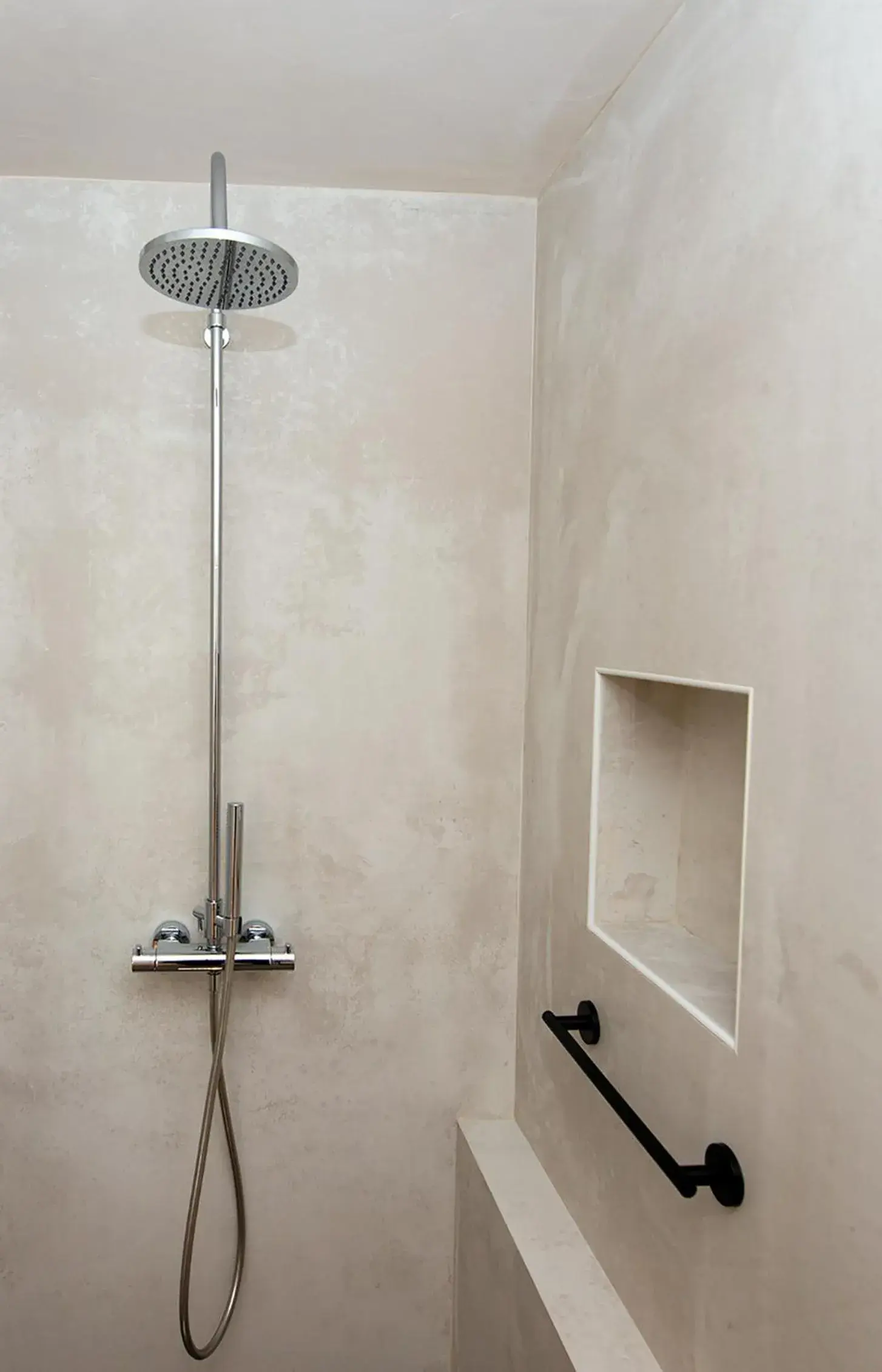 Shower, Bathroom in Port Royal Villas and Spa - Adults Only