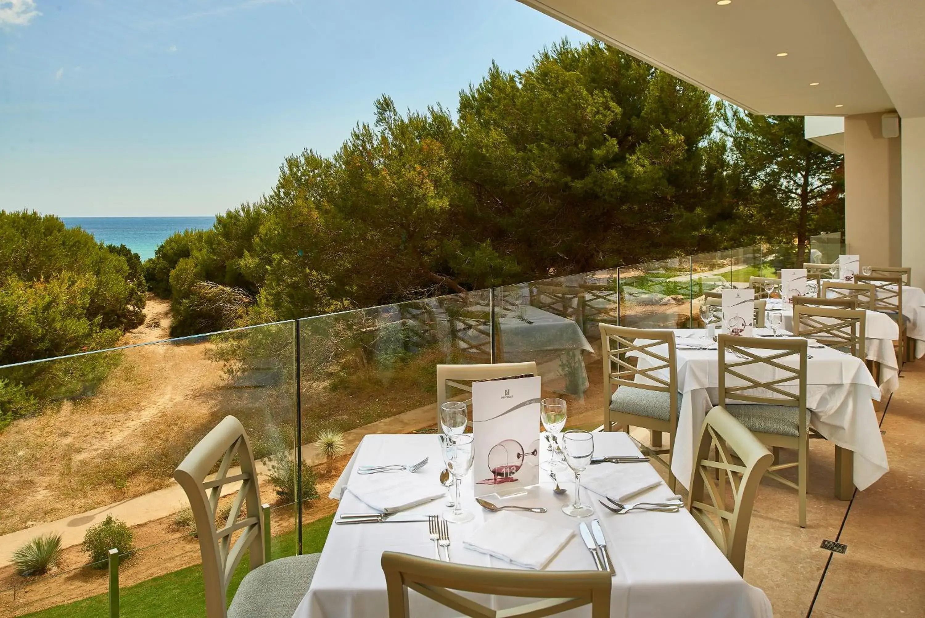 Restaurant/places to eat in Hipotels Bahia Cala Millor - Adults Only Restaurant/places to eat in Hipotels Bahia Cala Millor - Adults Only