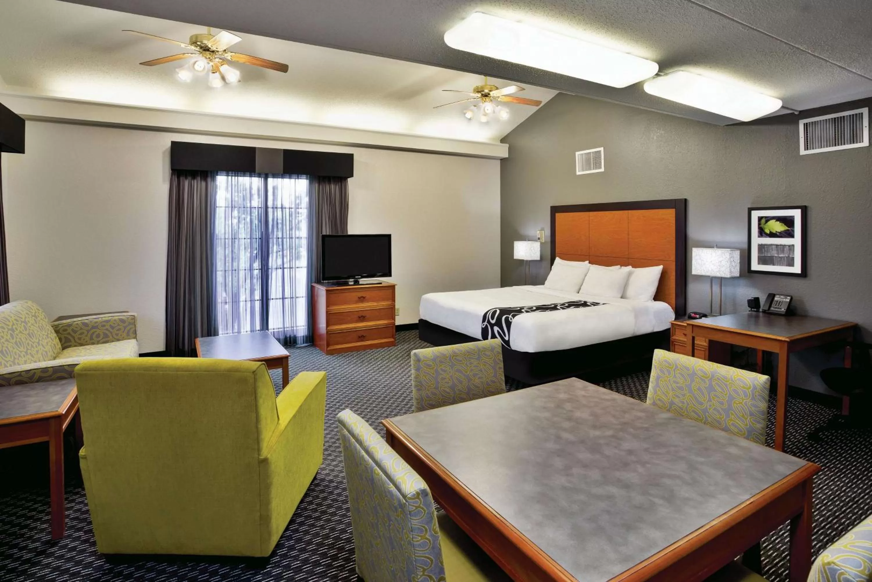 King Studio Suite - Non-Smoking in La Quinta Inn by Wyndham Nashville South