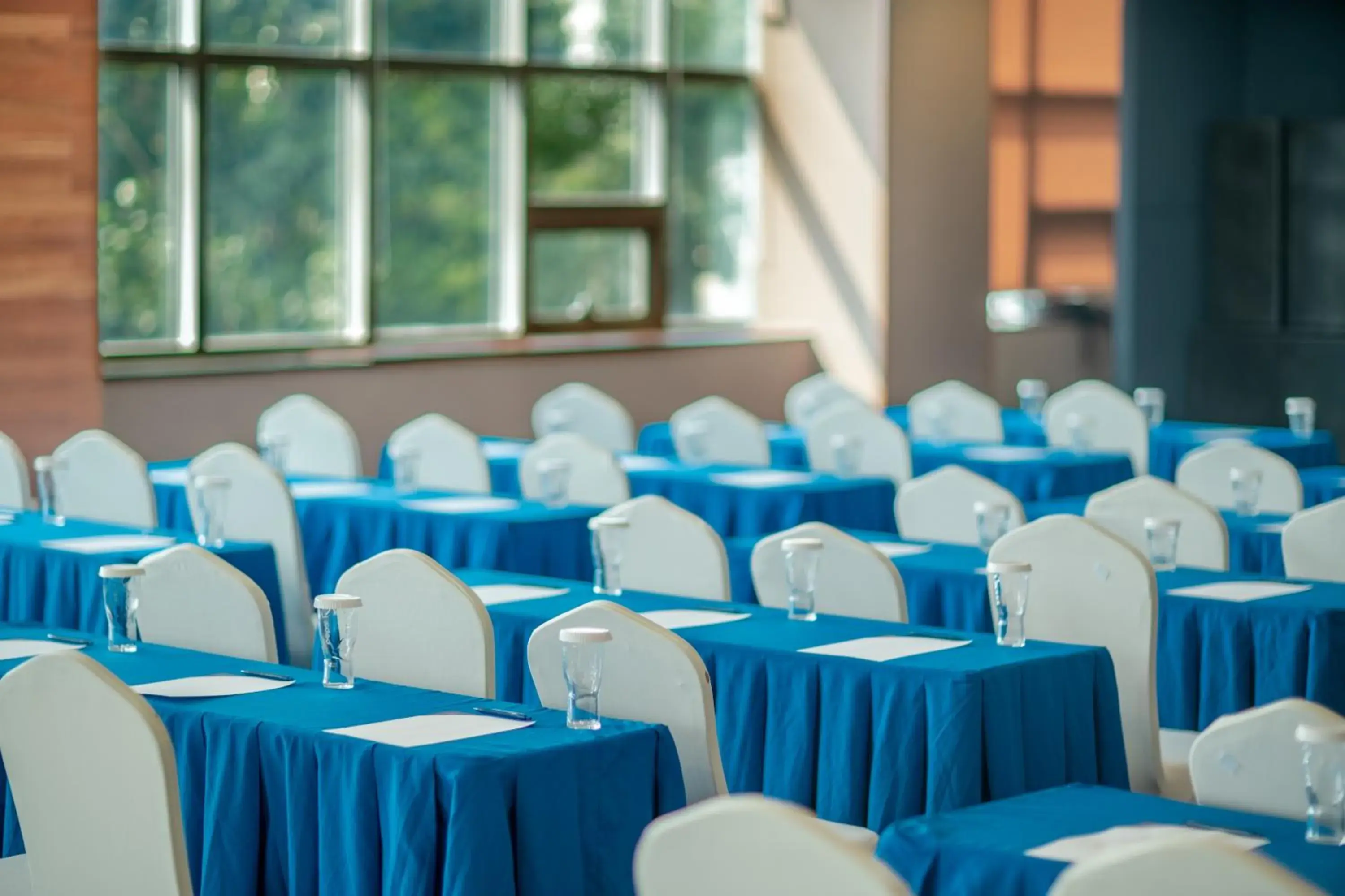 Business facilities, Banquet Facilities in The Blue Sky Hotel and Tower