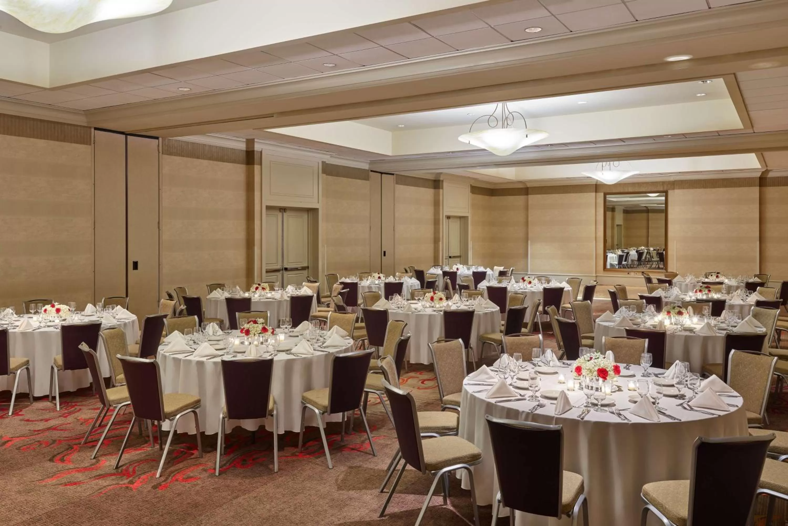 Meeting/conference room in Hilton Santa Clara