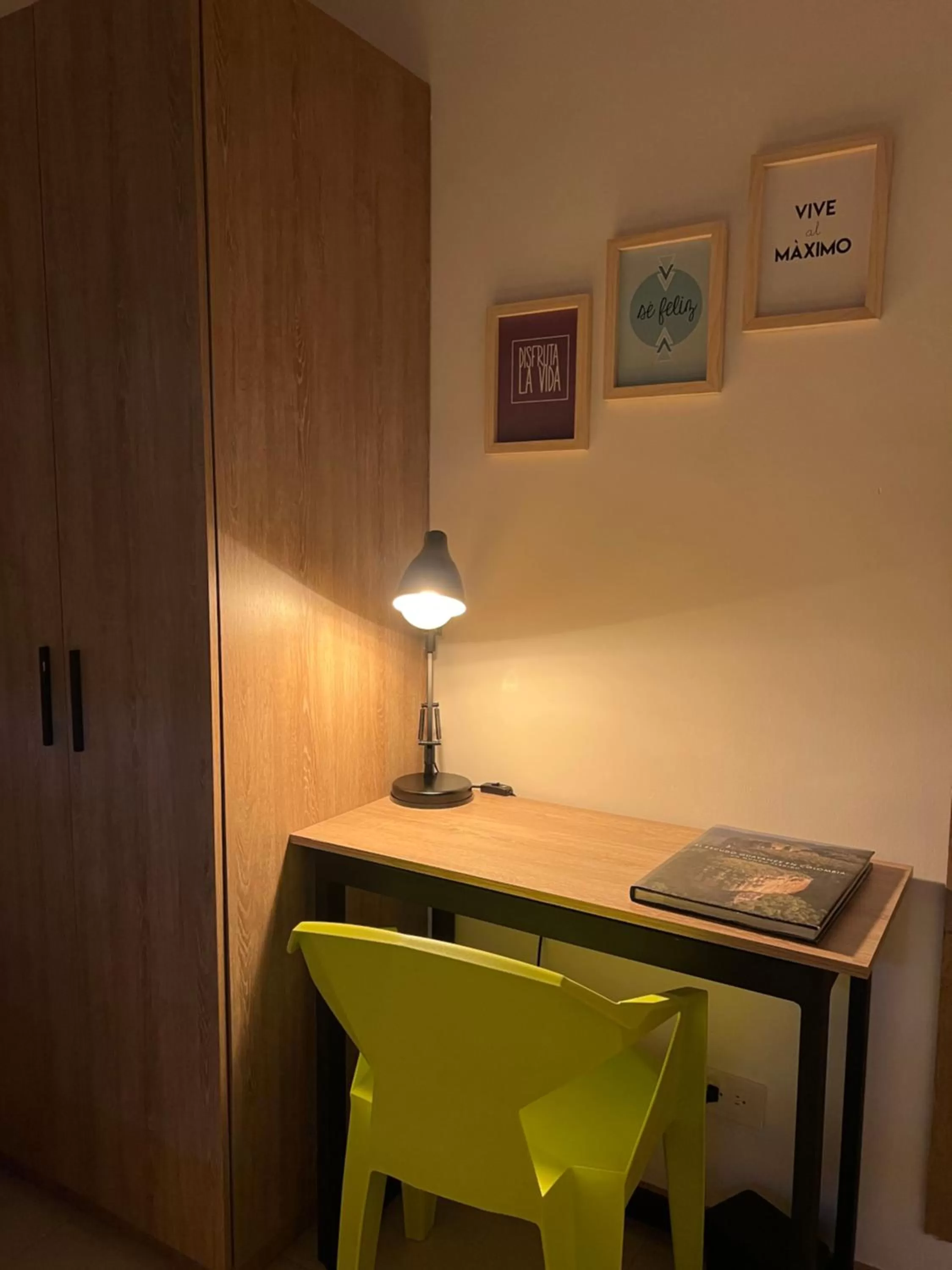 View (from property/room) in HOTEL 9.5 SAN FERNANDO