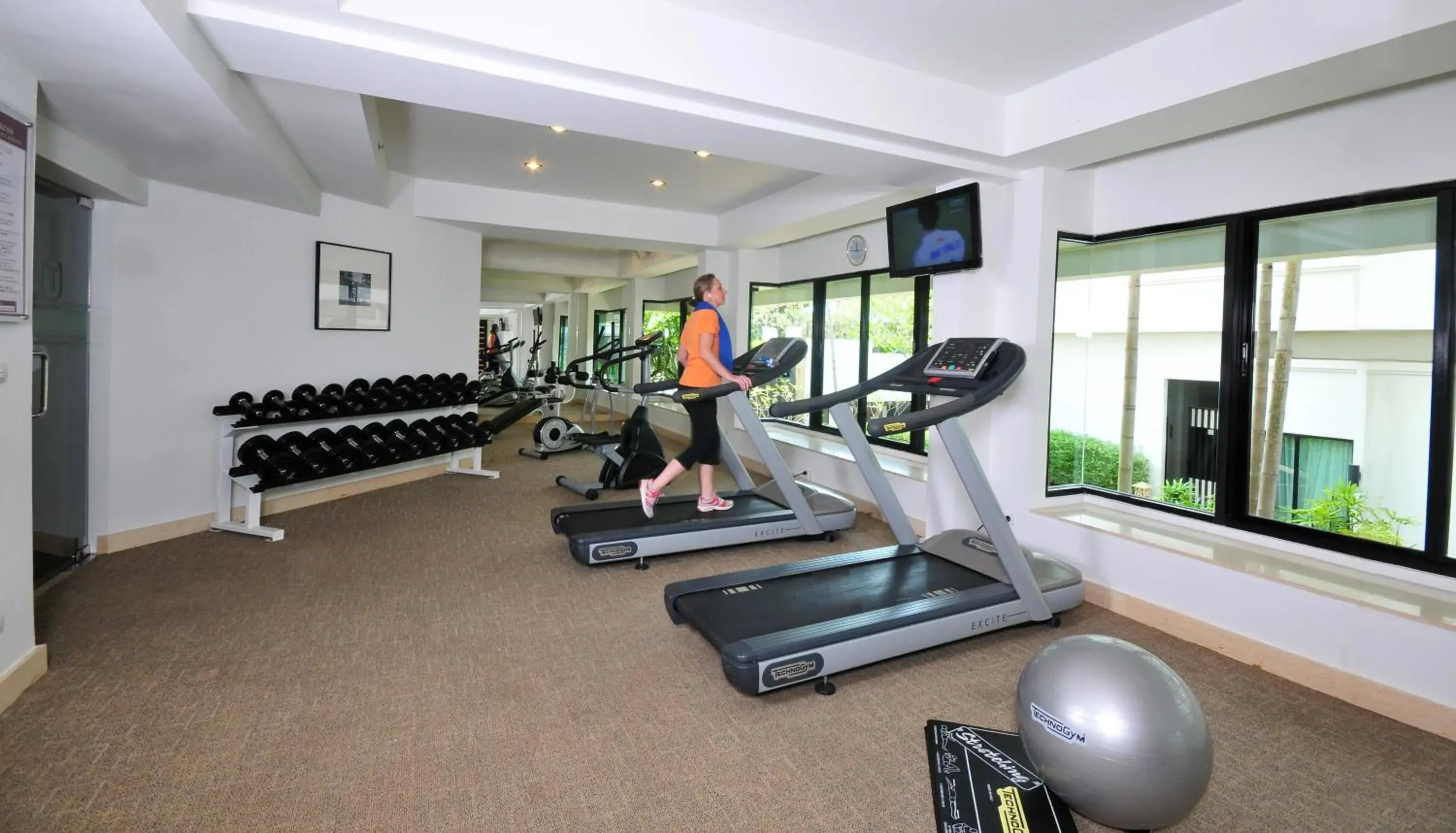 Fitness centre/facilities, Fitness Center/Facilities in Tara Angkor Hotel