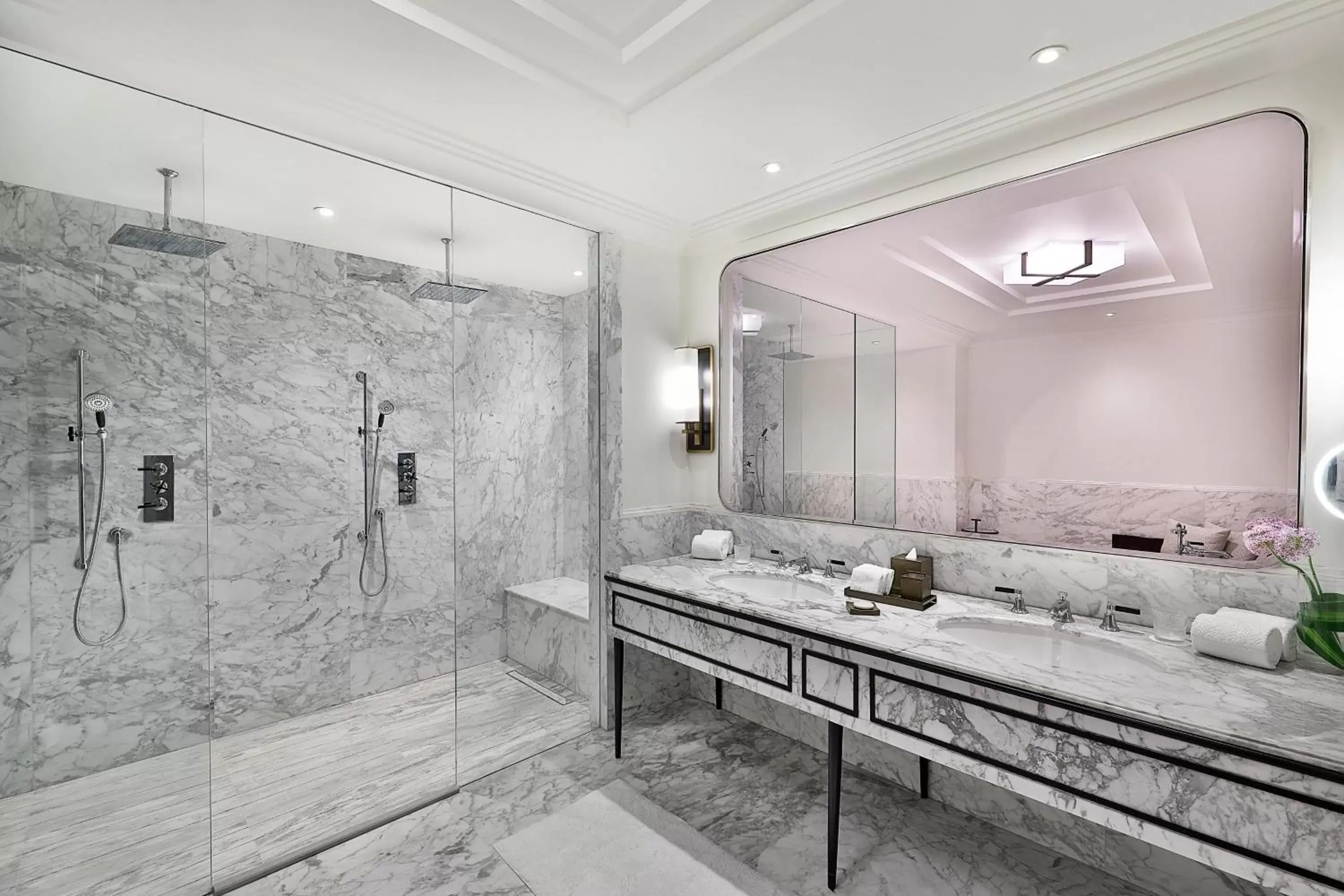 Bathroom in The St. Regis Amman