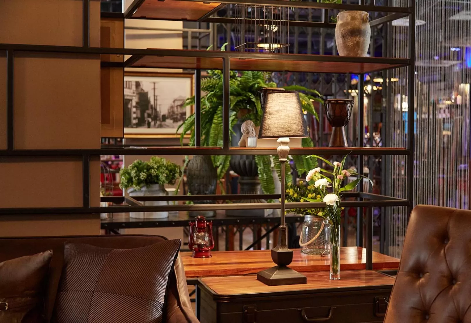 Lobby or reception in W22 by Burasari