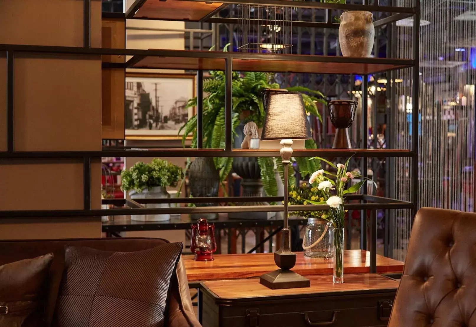 Lobby or reception in W22 by Burasari Lobby or reception in W22 by Burasari