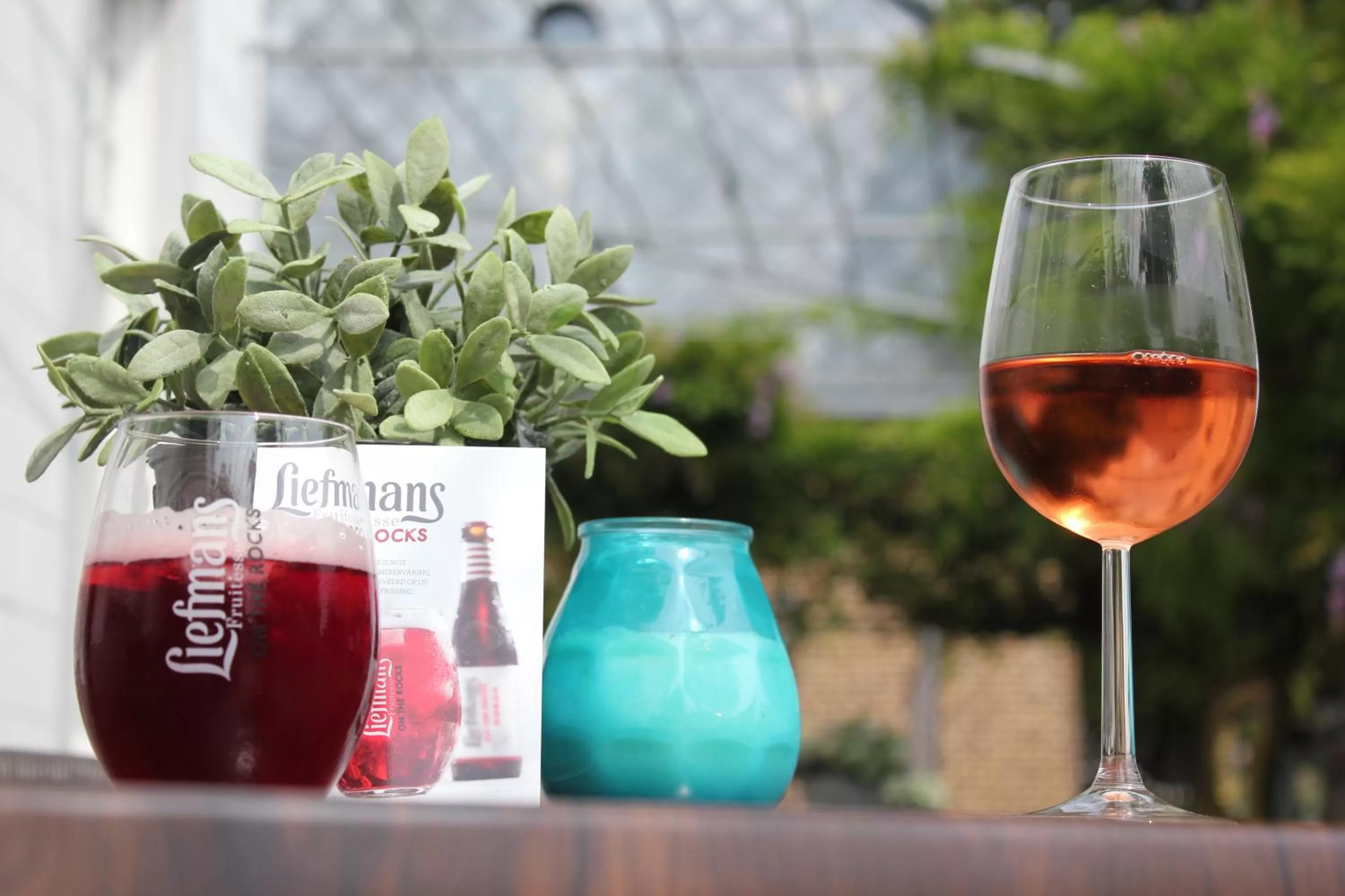 Balcony/Terrace in Hotel Brull