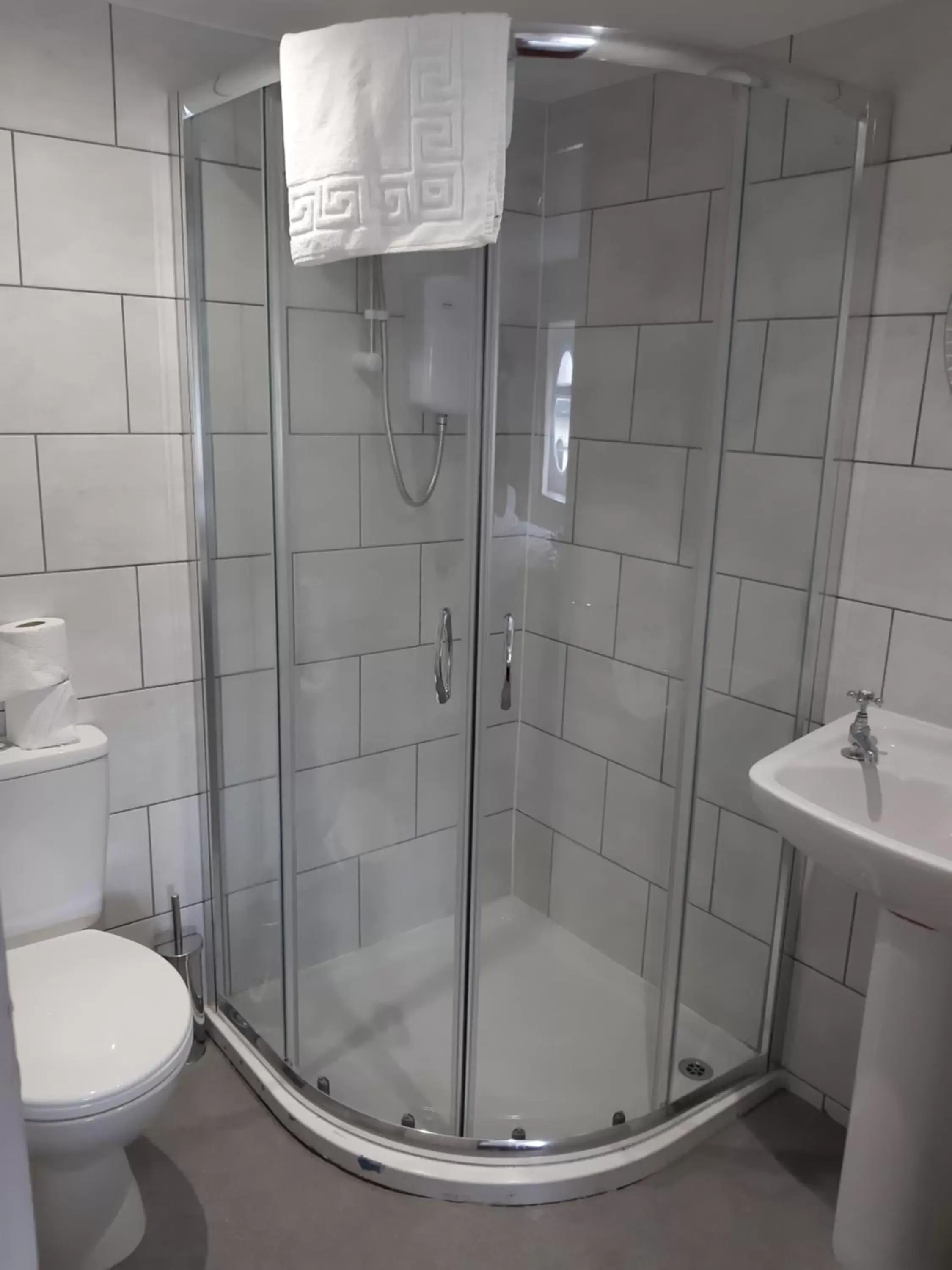 Shower, Bathroom in The Swan Hotel