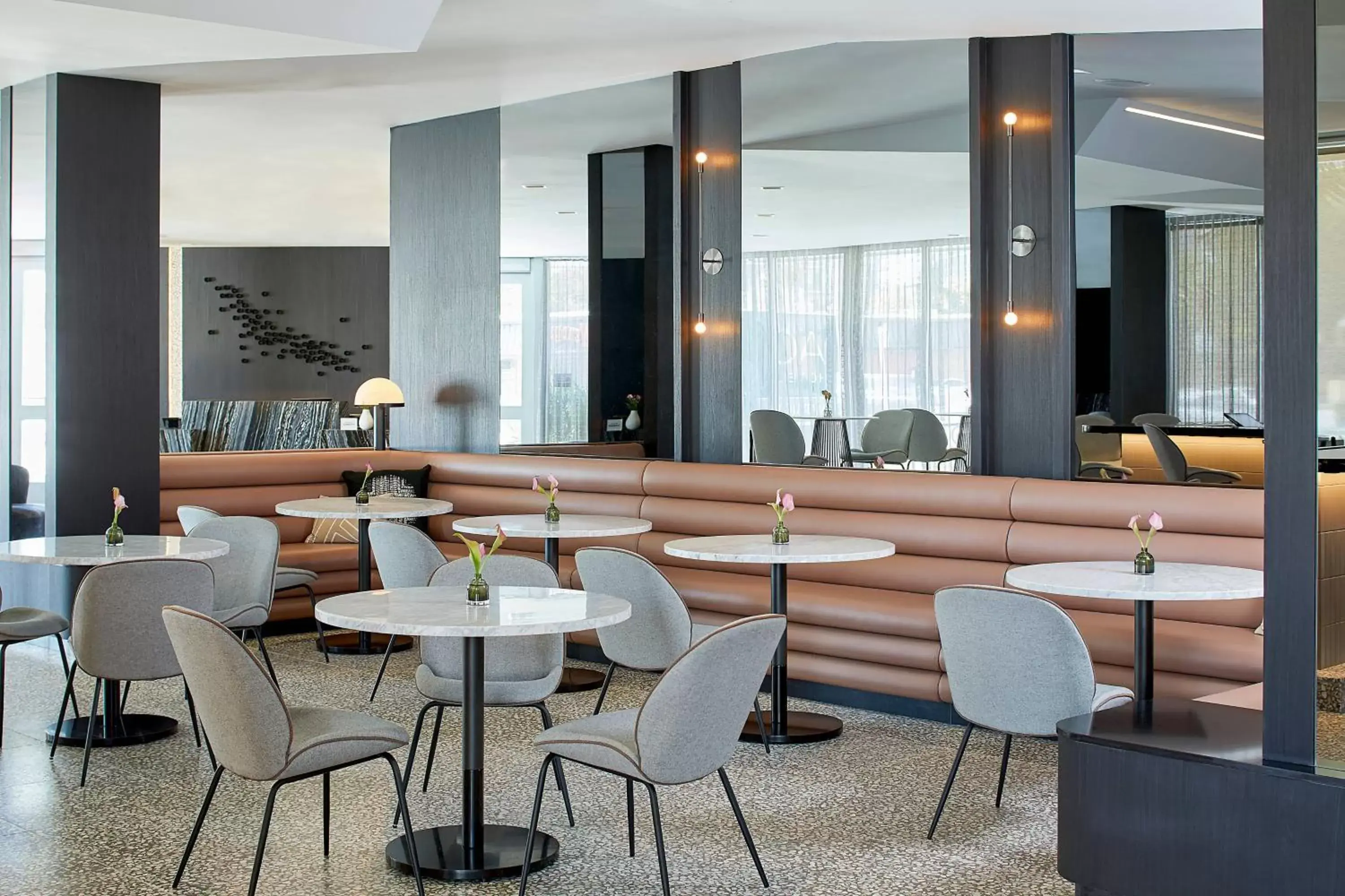 Lounge or bar, Lounge/Bar in AC Hotel Miami Wynwood