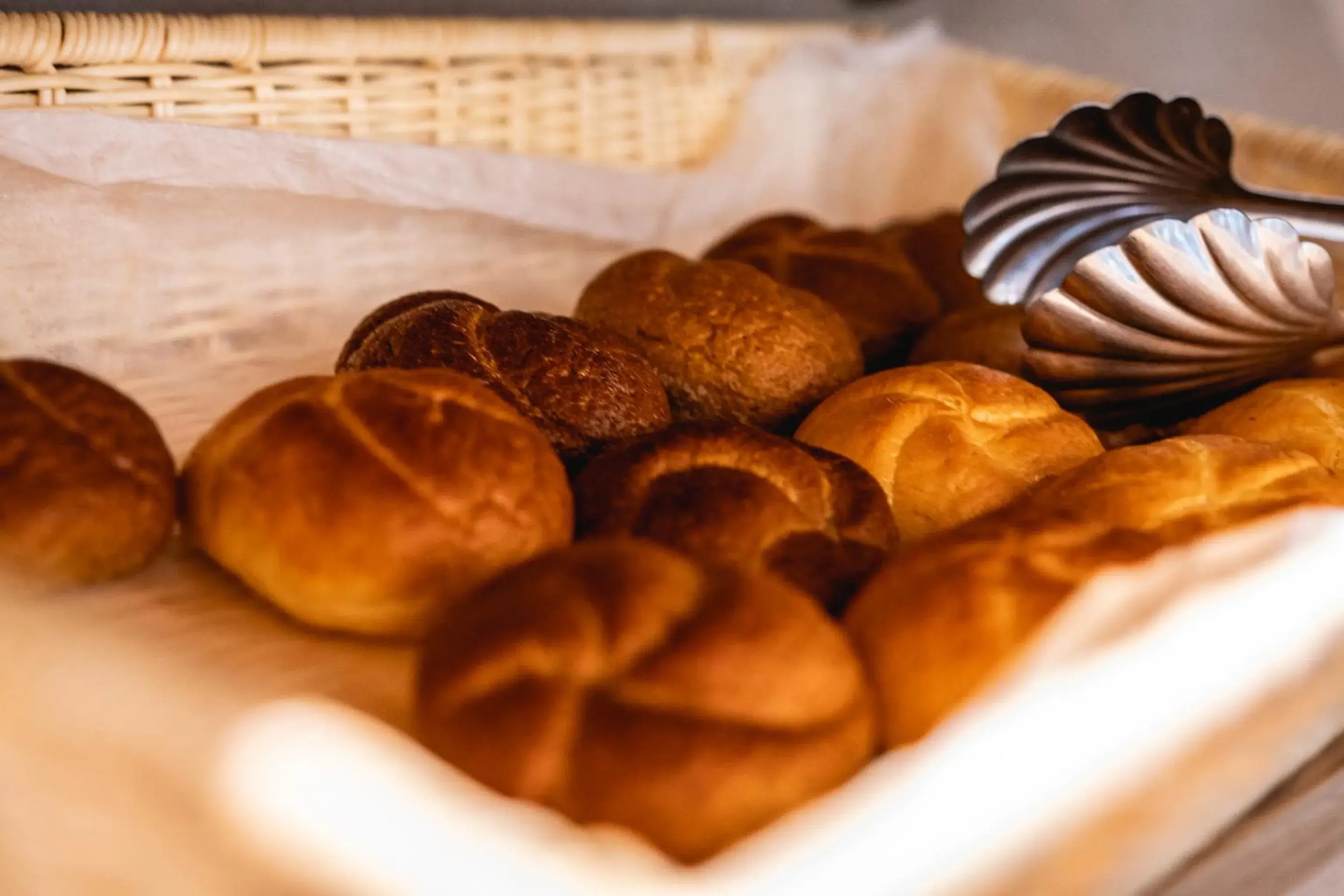 Breakfast, Food in Astron Hotel Rhodes