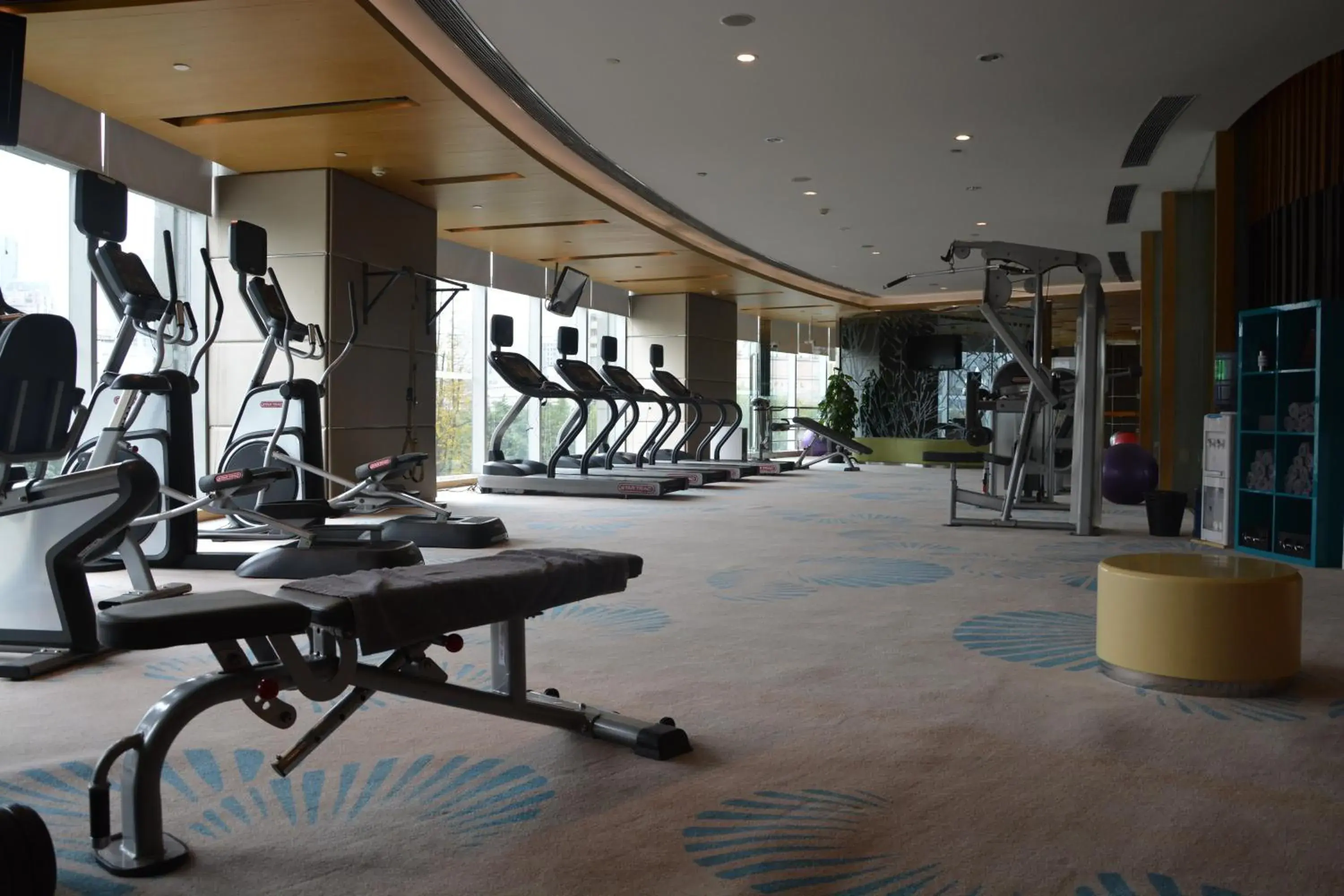 Day, Fitness Center/Facilities in Somerset Riverview Chengdu