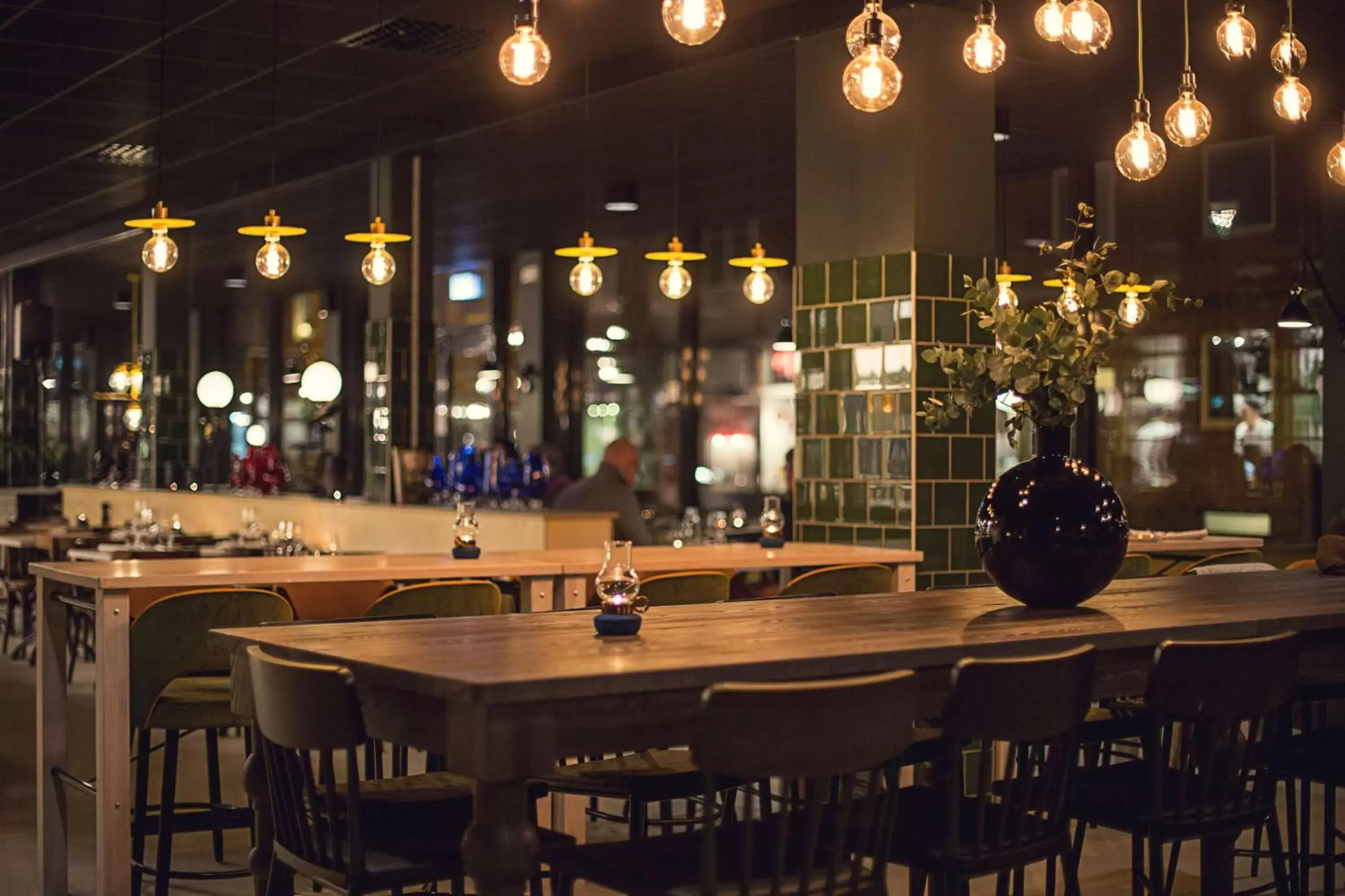 Restaurant/places to eat in Best Western Plus Hus 57 Restaurant/places to eat in Best Western Plus Hus 57