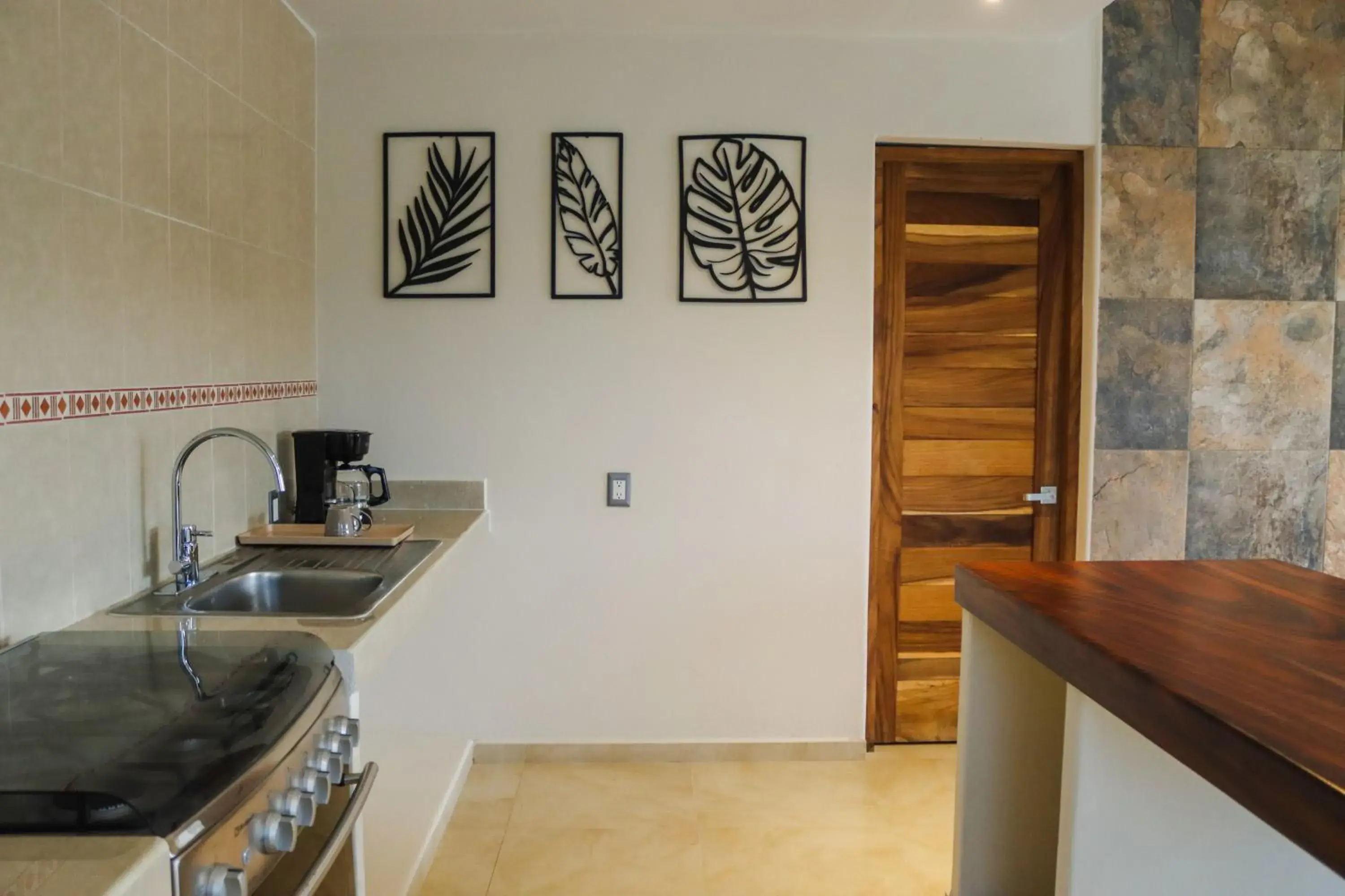 Kitchen or kitchenette, Kitchen/Kitchenette in Hotel Casa Justina