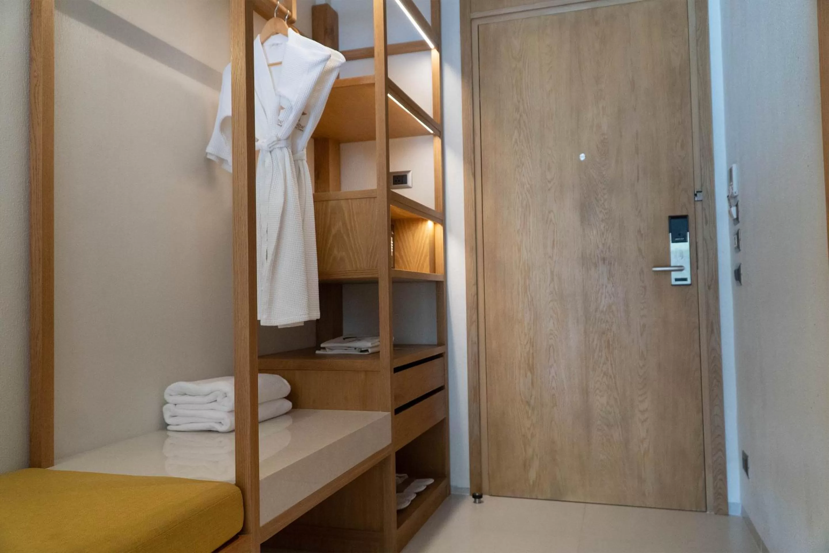 Photo of the whole room, Bed in SYLVAN Koh Chang