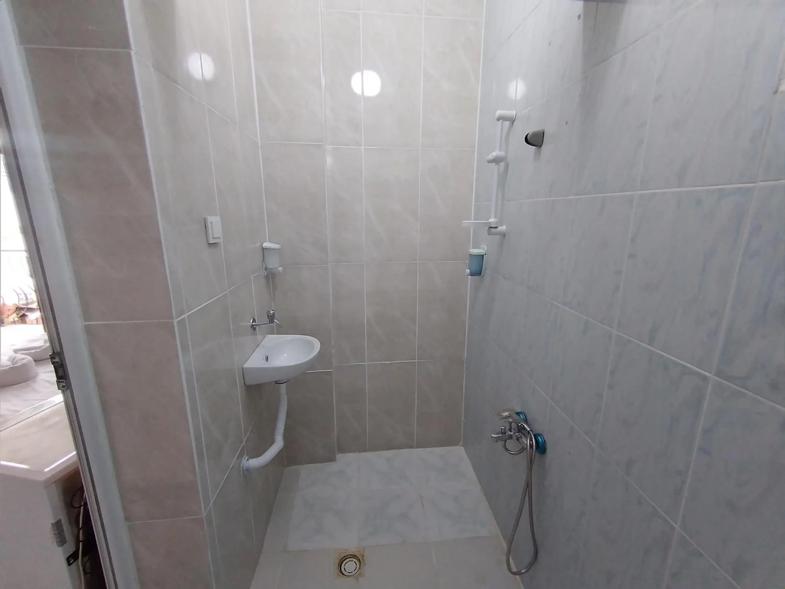 Bathroom in Anz Guest House Pansiyon