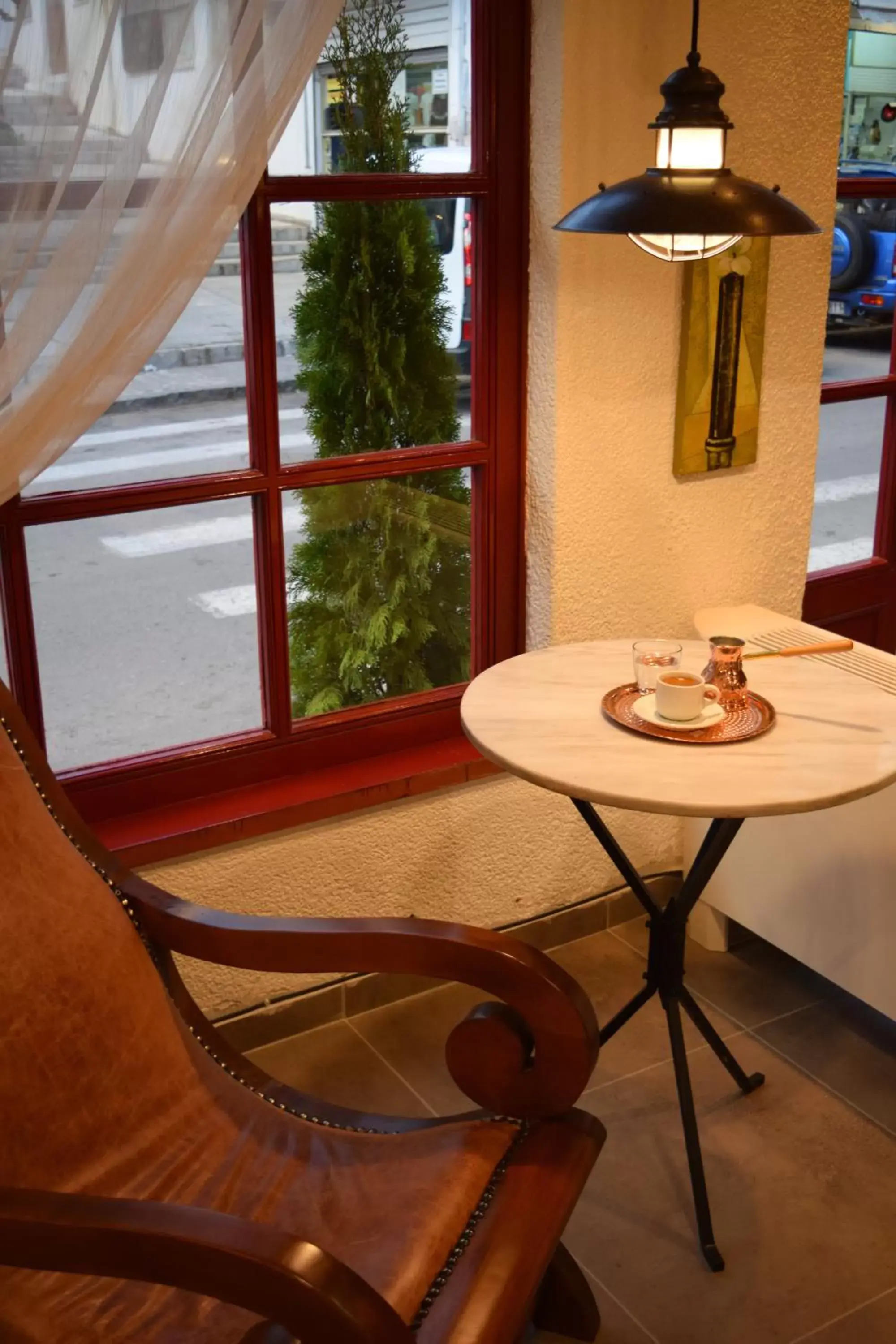 Coffee/tea facilities in Kastalia Boutique Hotel