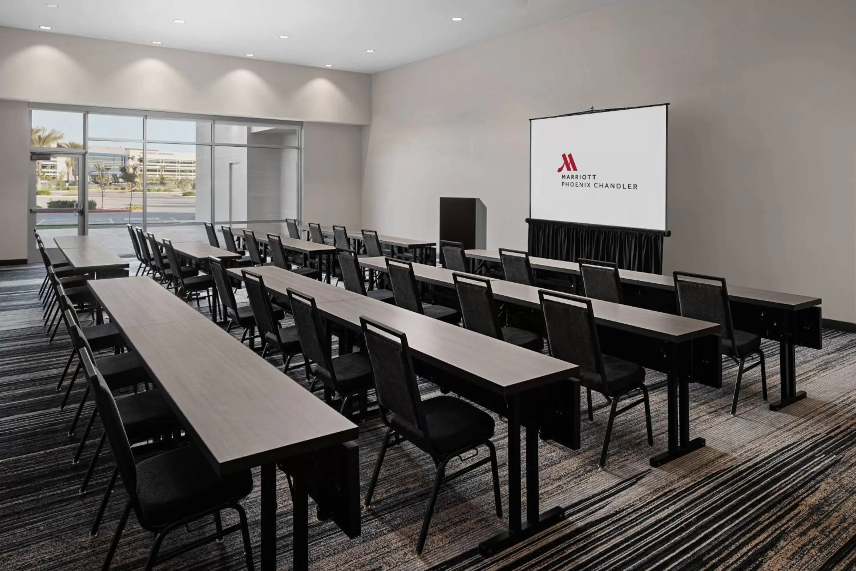 Meeting/conference room in Marriott Phoenix Chandler