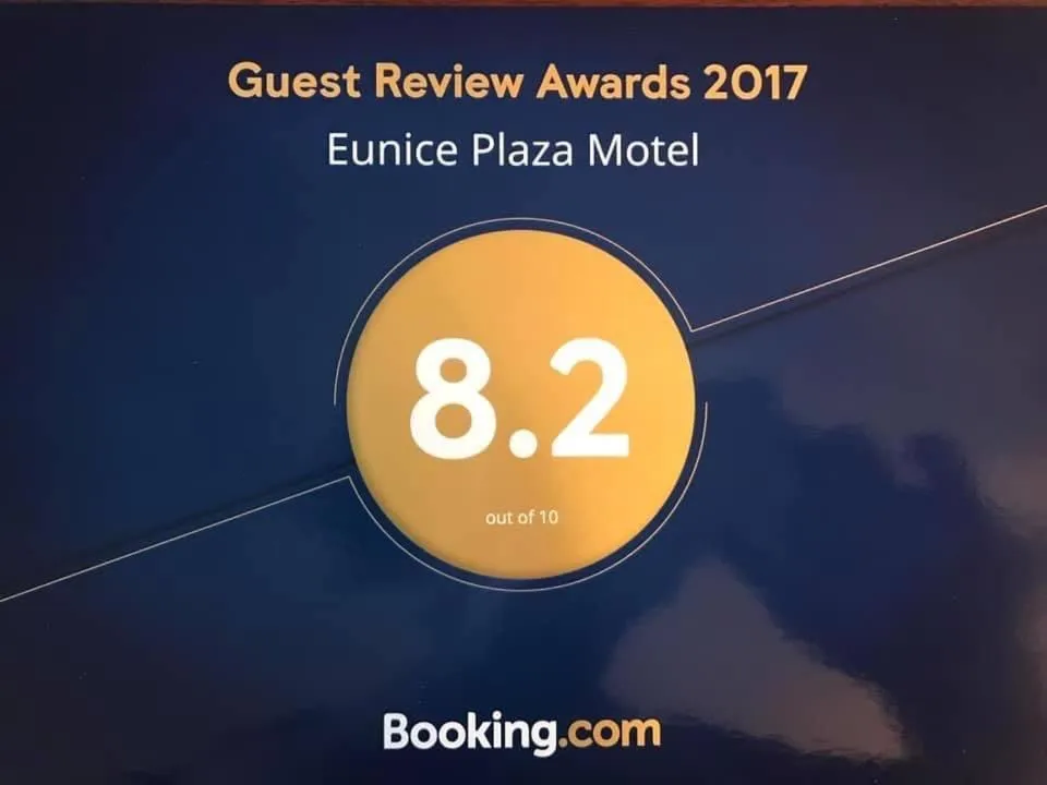 Eunice Plaza Motel