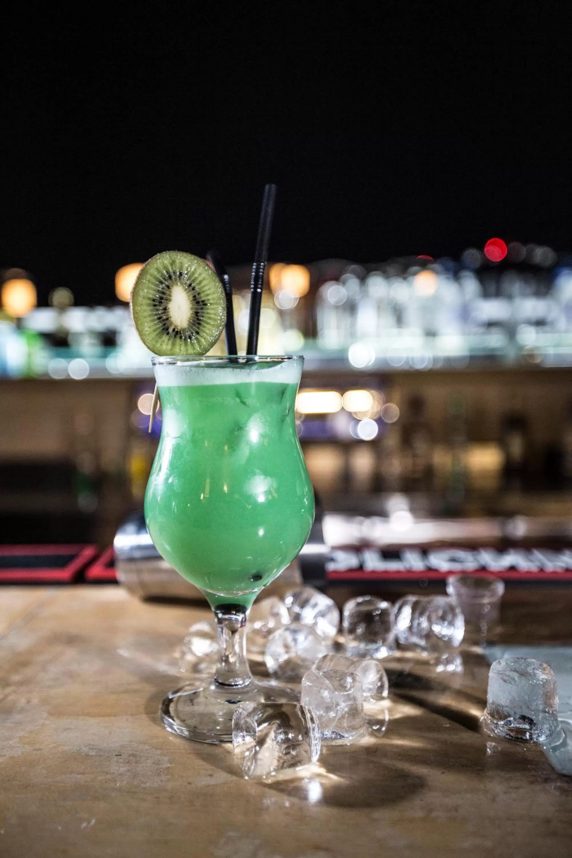 Drinks in Hisham Hotel