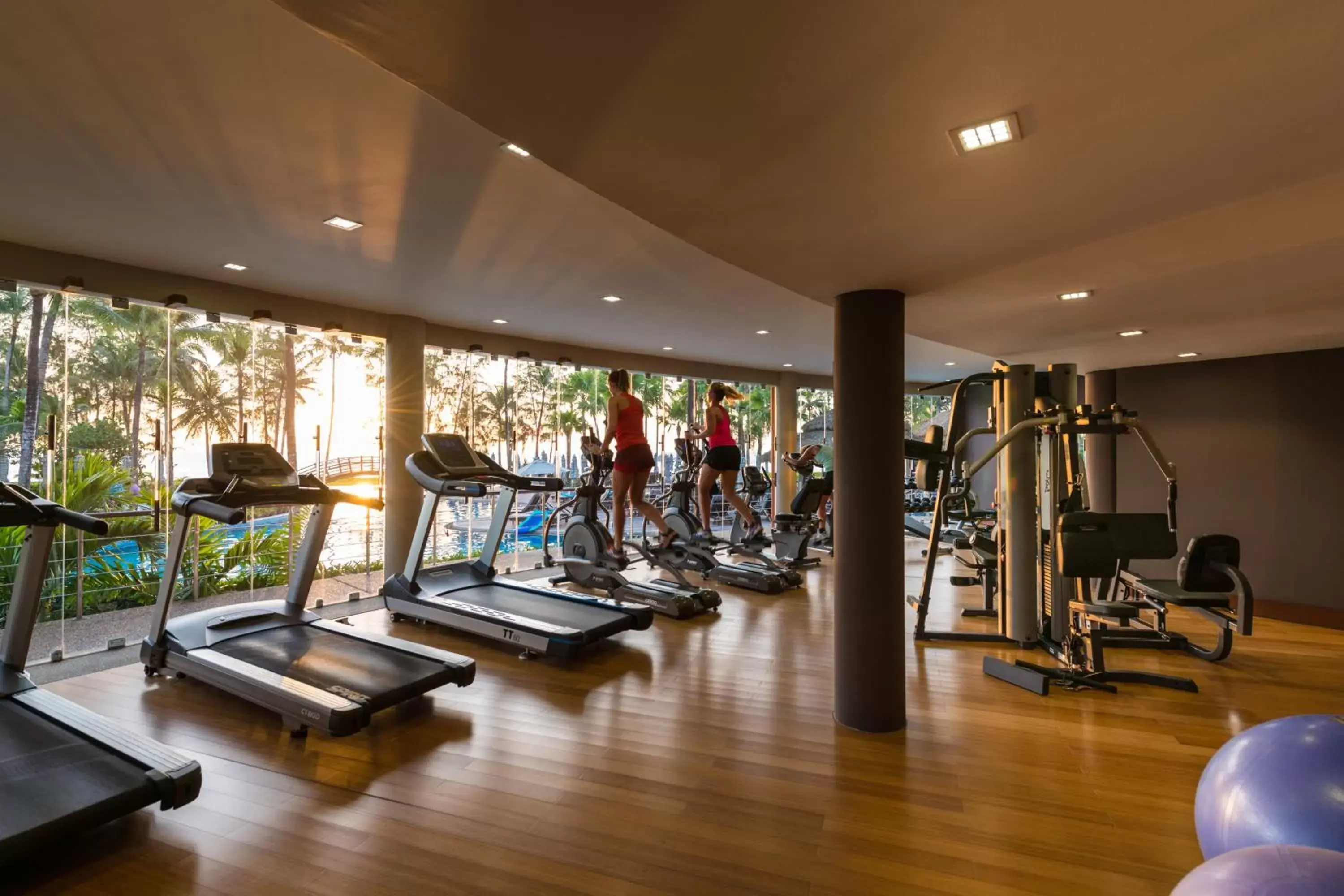 Fitness centre/facilities, Fitness Center/Facilities in The Haven Khao Lak - SHA Extra Plus