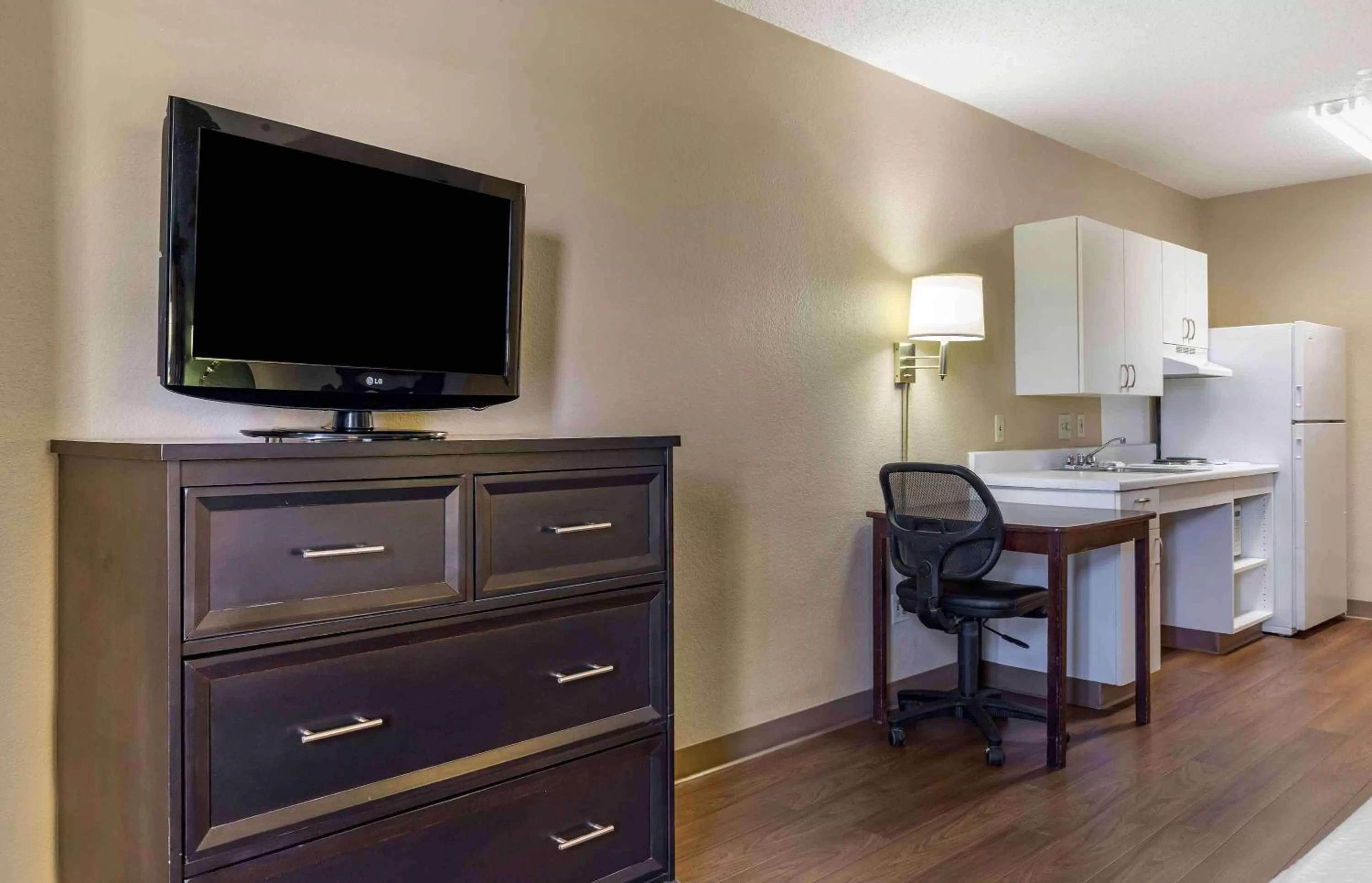 Bedroom in Extended Stay America Suites - Amarillo - West