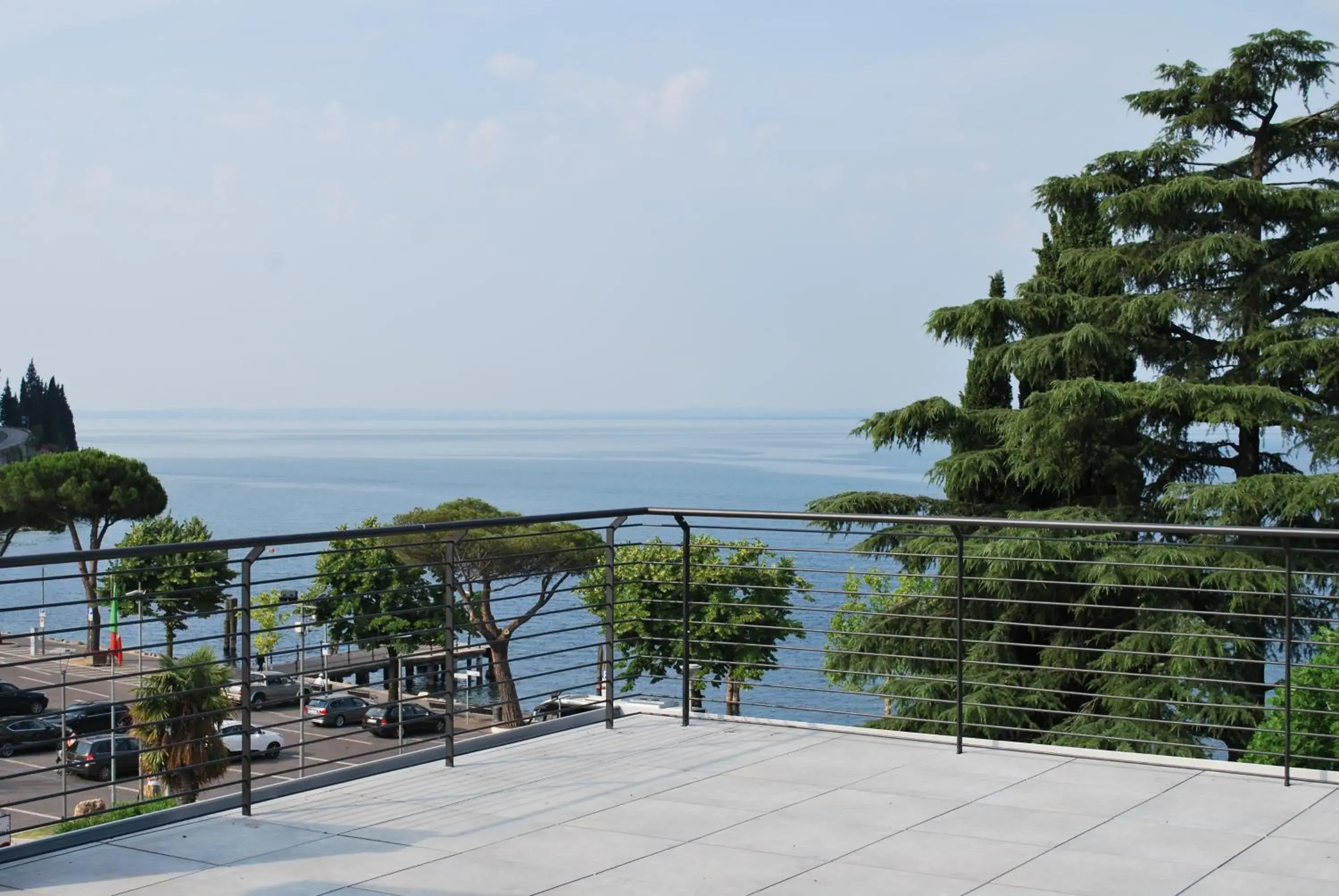 Lake view, Sea View in Hotel Europa