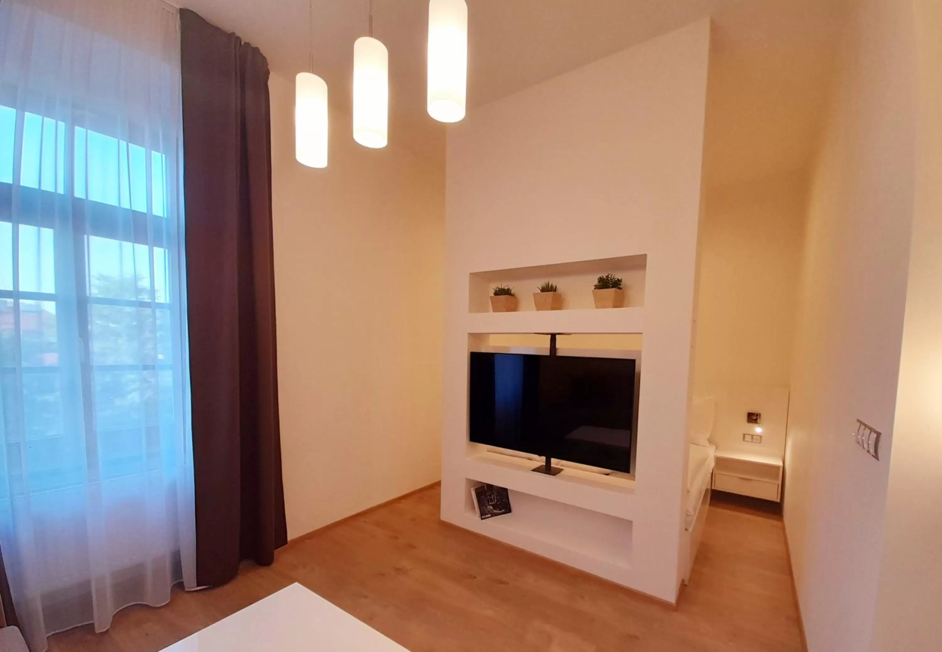 Residence Mariánská