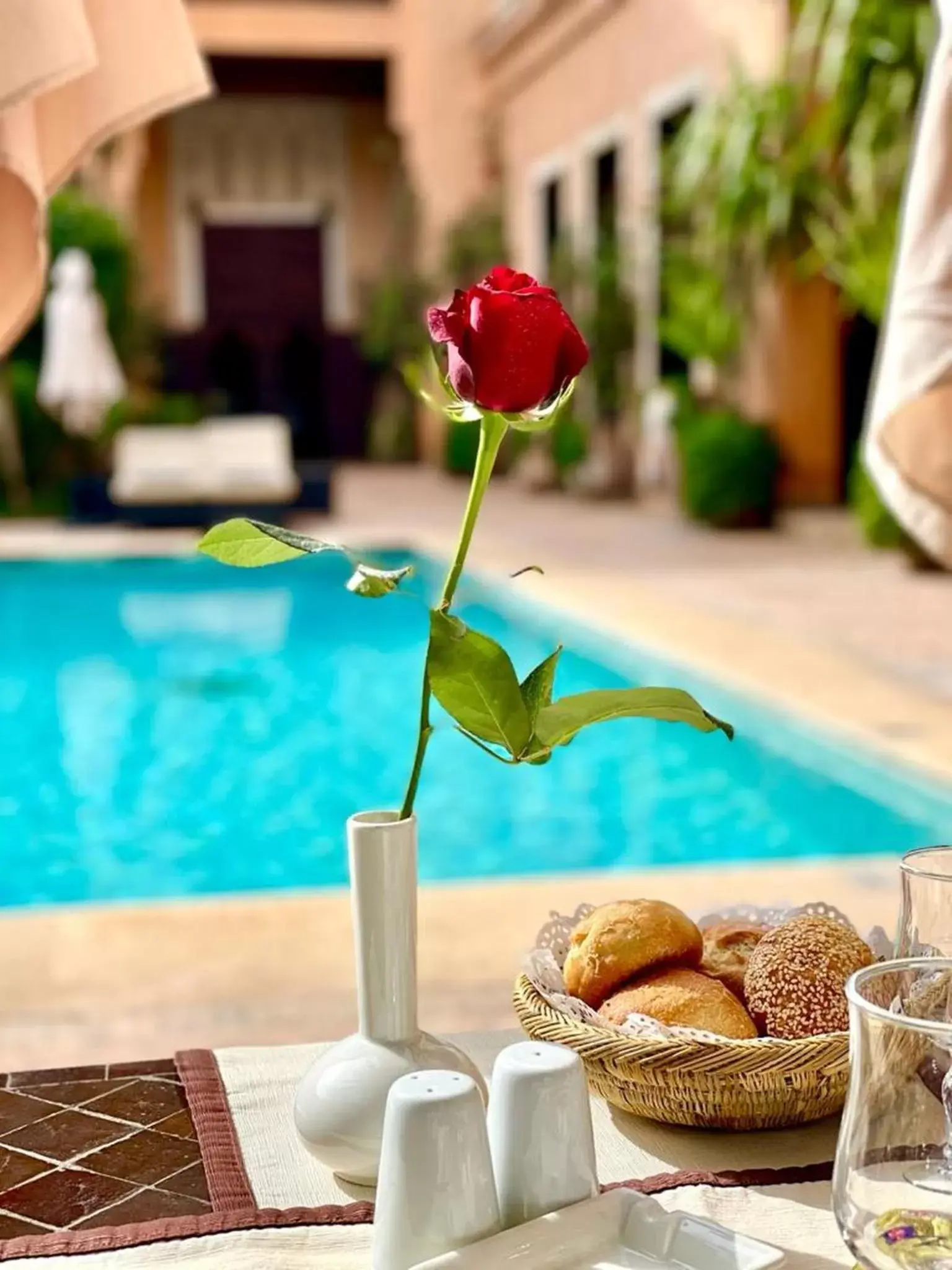 Swimming Pool in Les Jardins De La Koutoubia