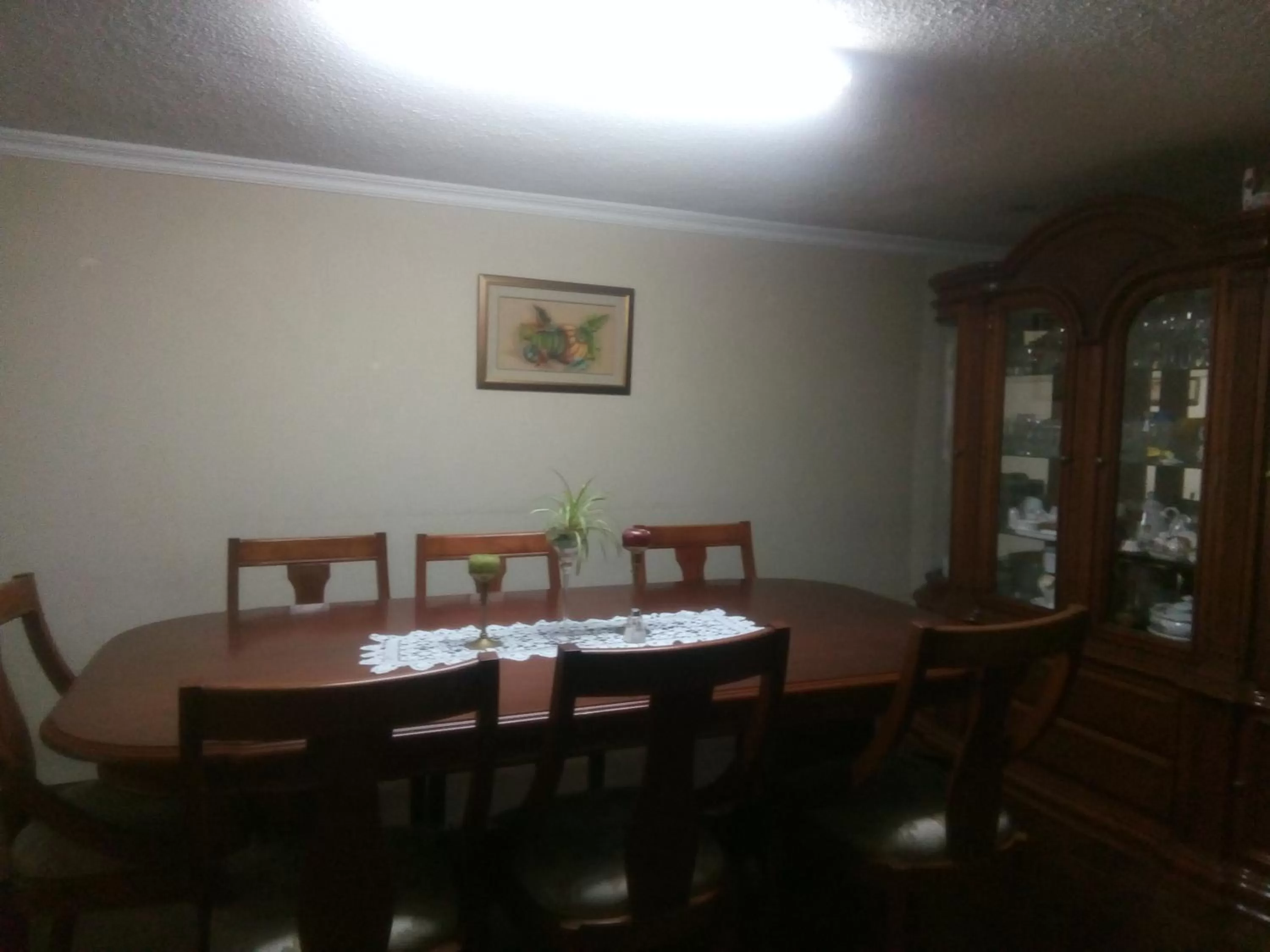 Area and facilities in La Casa De La Nonna