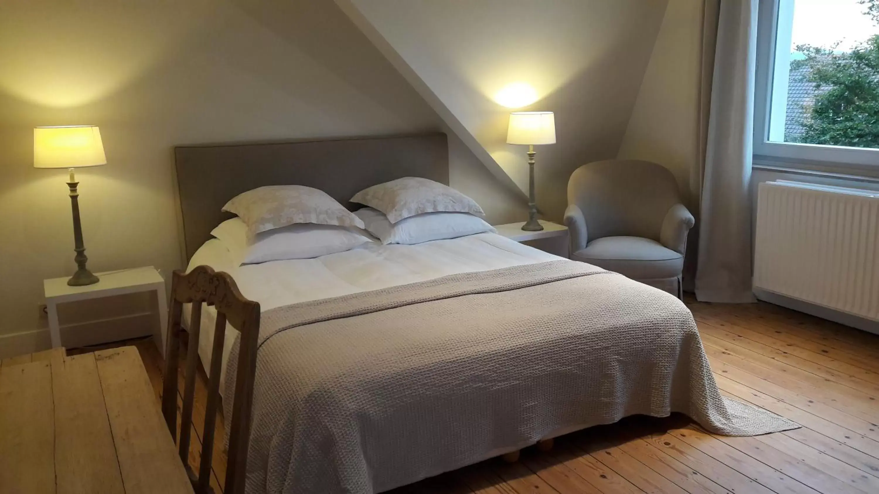 Double Room - single occupancy in B&B Salve Double Room - single occupancy in B&B Salve