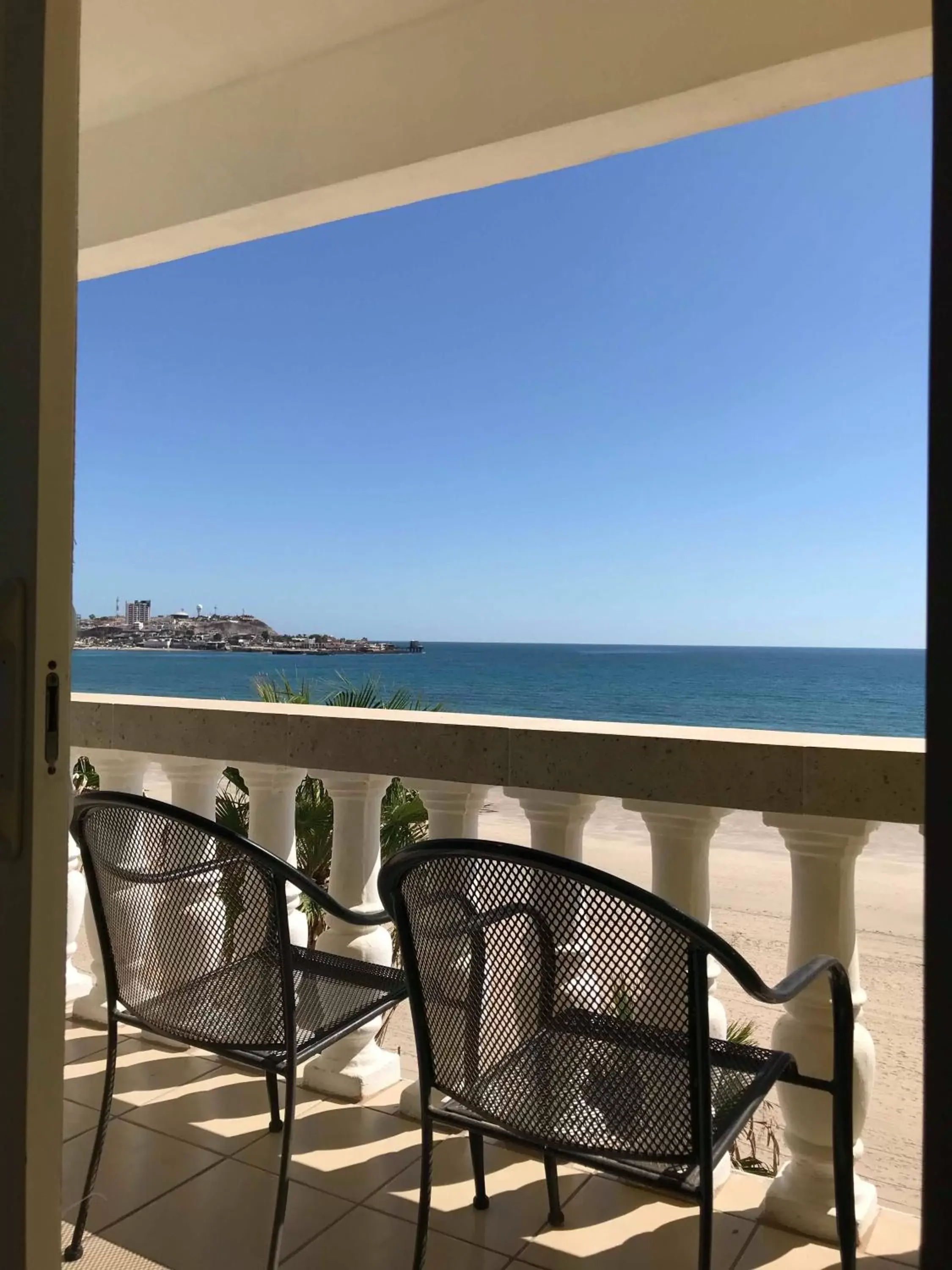 Balcony/Terrace in Hotel Playa Bonita Resort