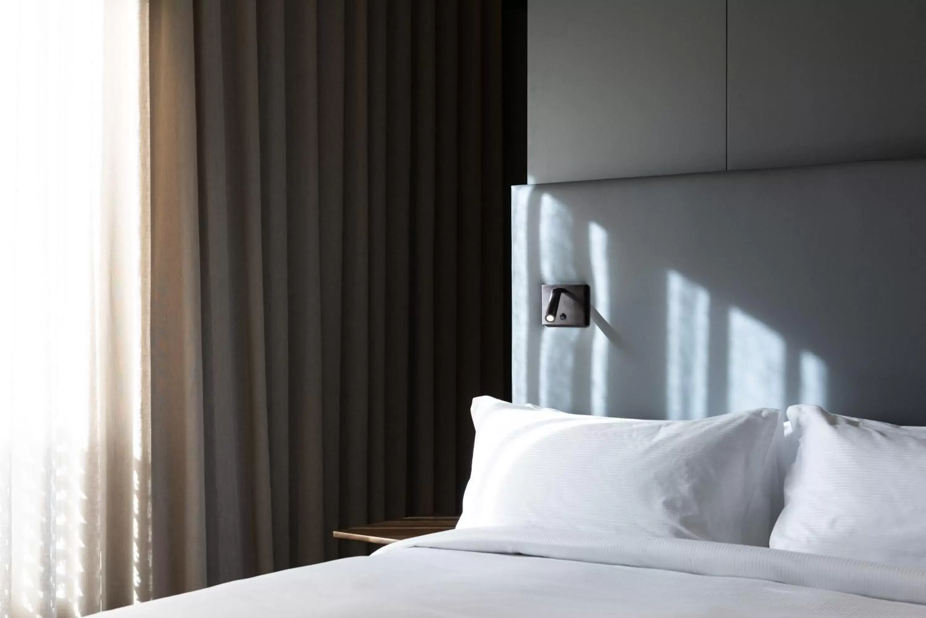 Bed in Hilton Porto Gaia