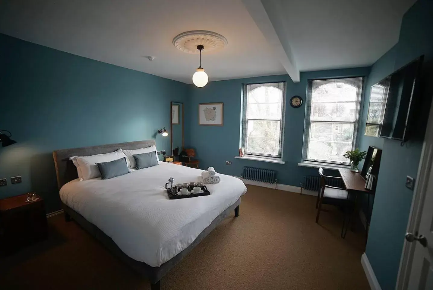  Double Room in The Alma Taverns Boutique Suites - Room 1 - Hopewell