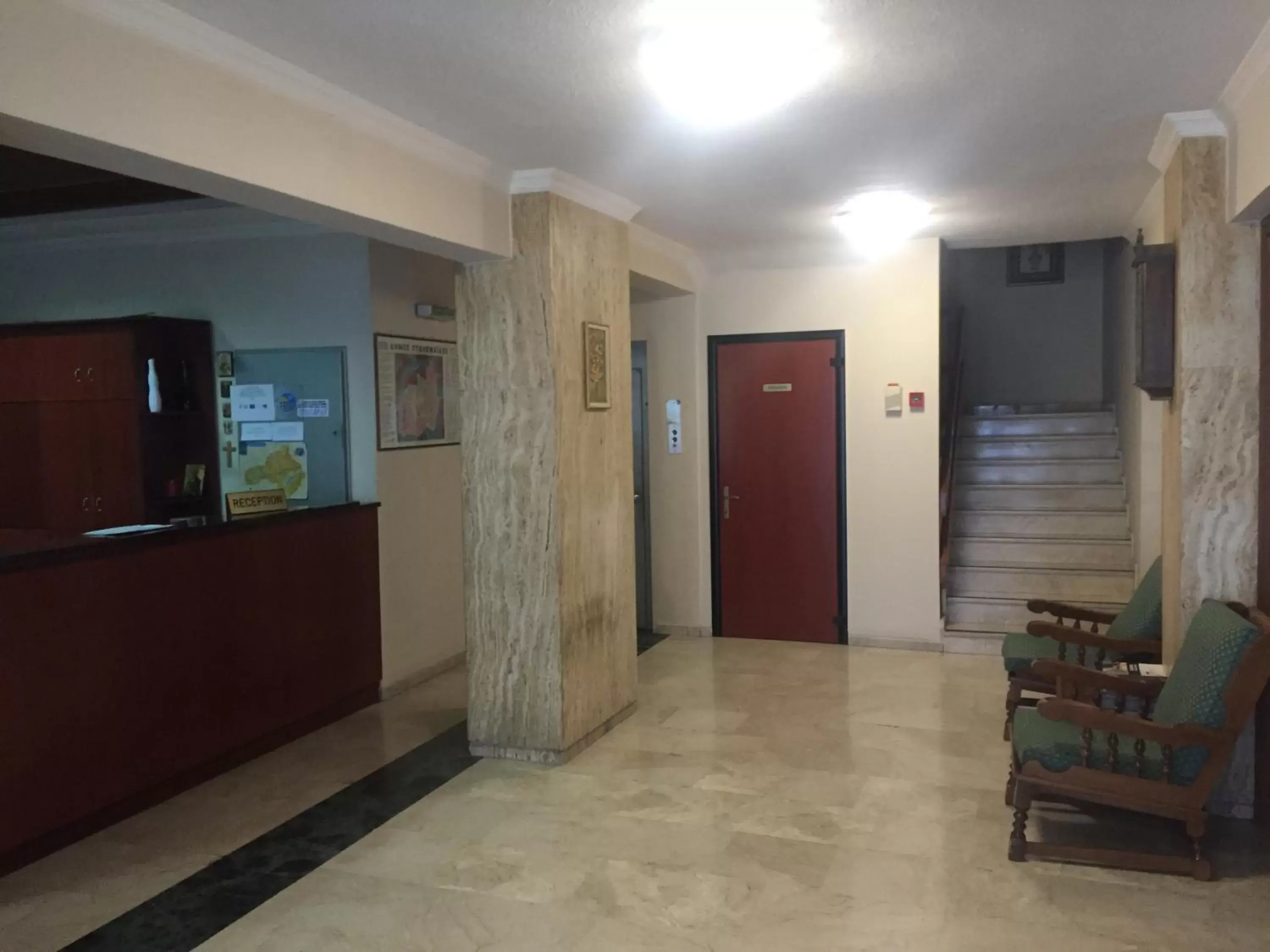 Lobby or reception, Lobby/Reception in Hotel Costis