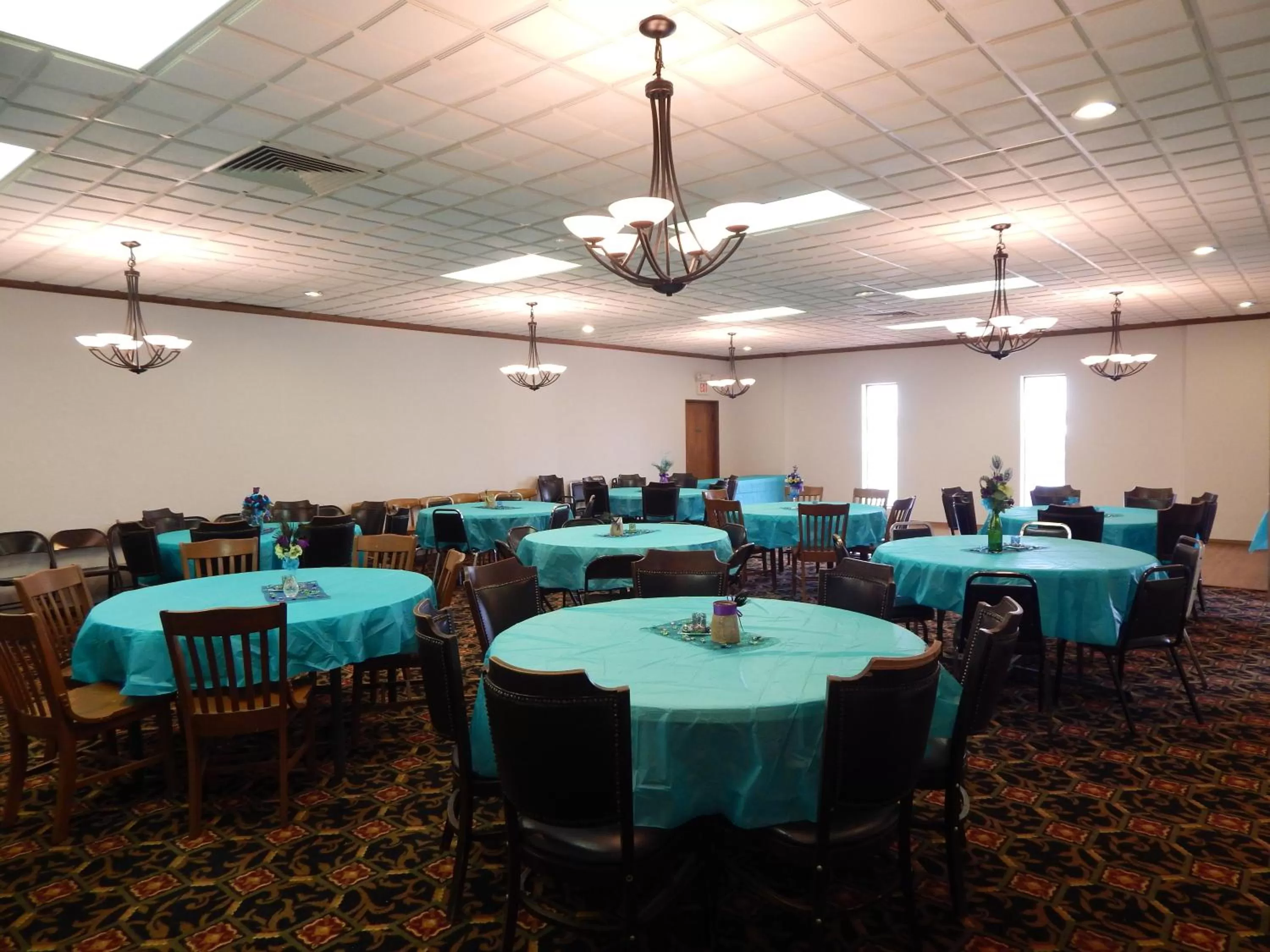 Banquet/Function facilities in Quality Inn Chickasha