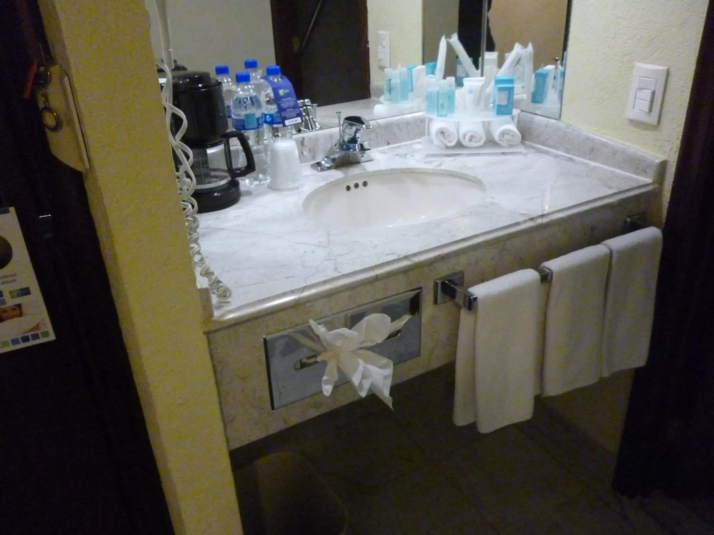 Bathroom in Holiday Inn Express Oaxaca - Centro Historico, an IHG Hotel