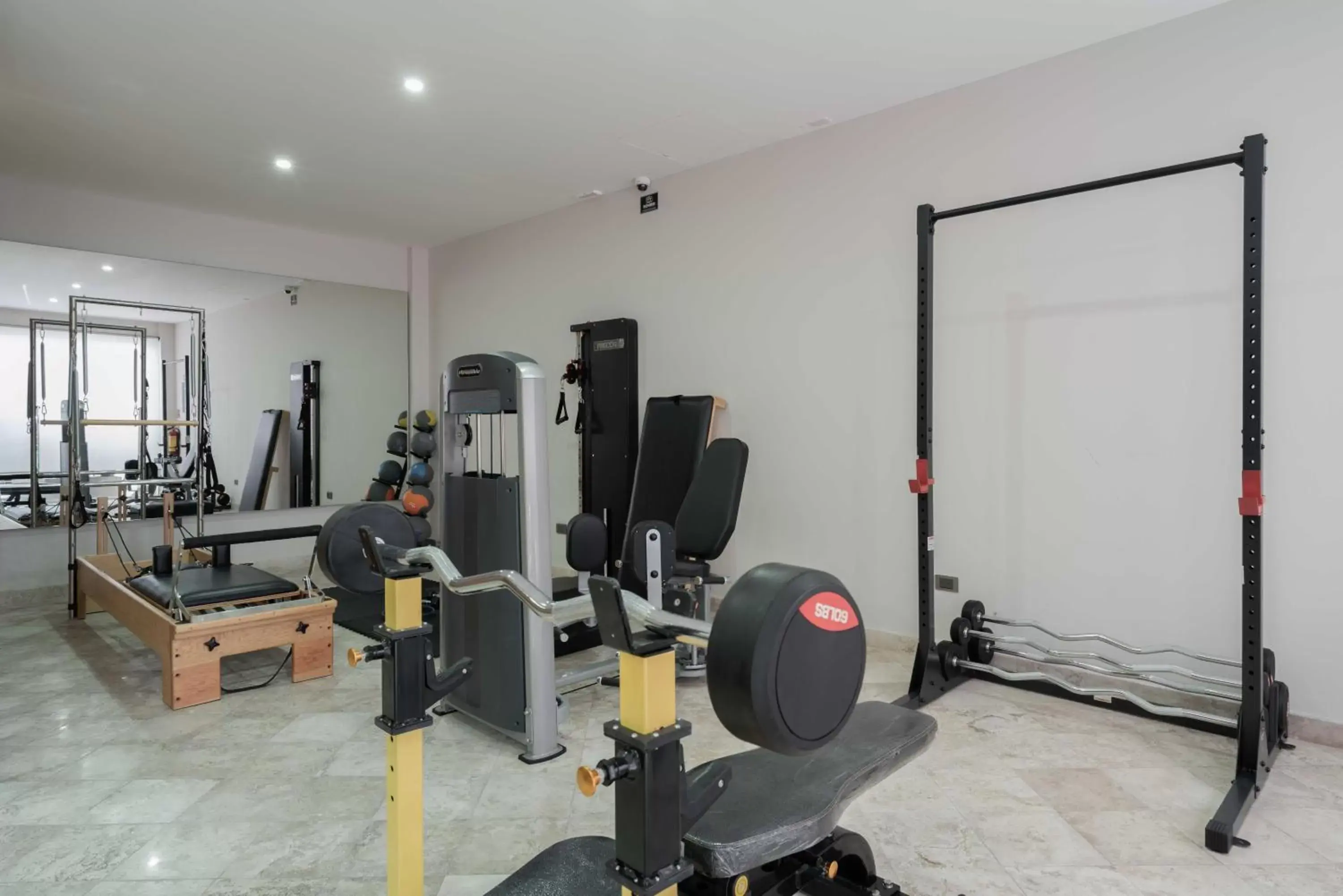 Fitness centre/facilities, Fitness Center/Facilities in Biwa Tulum