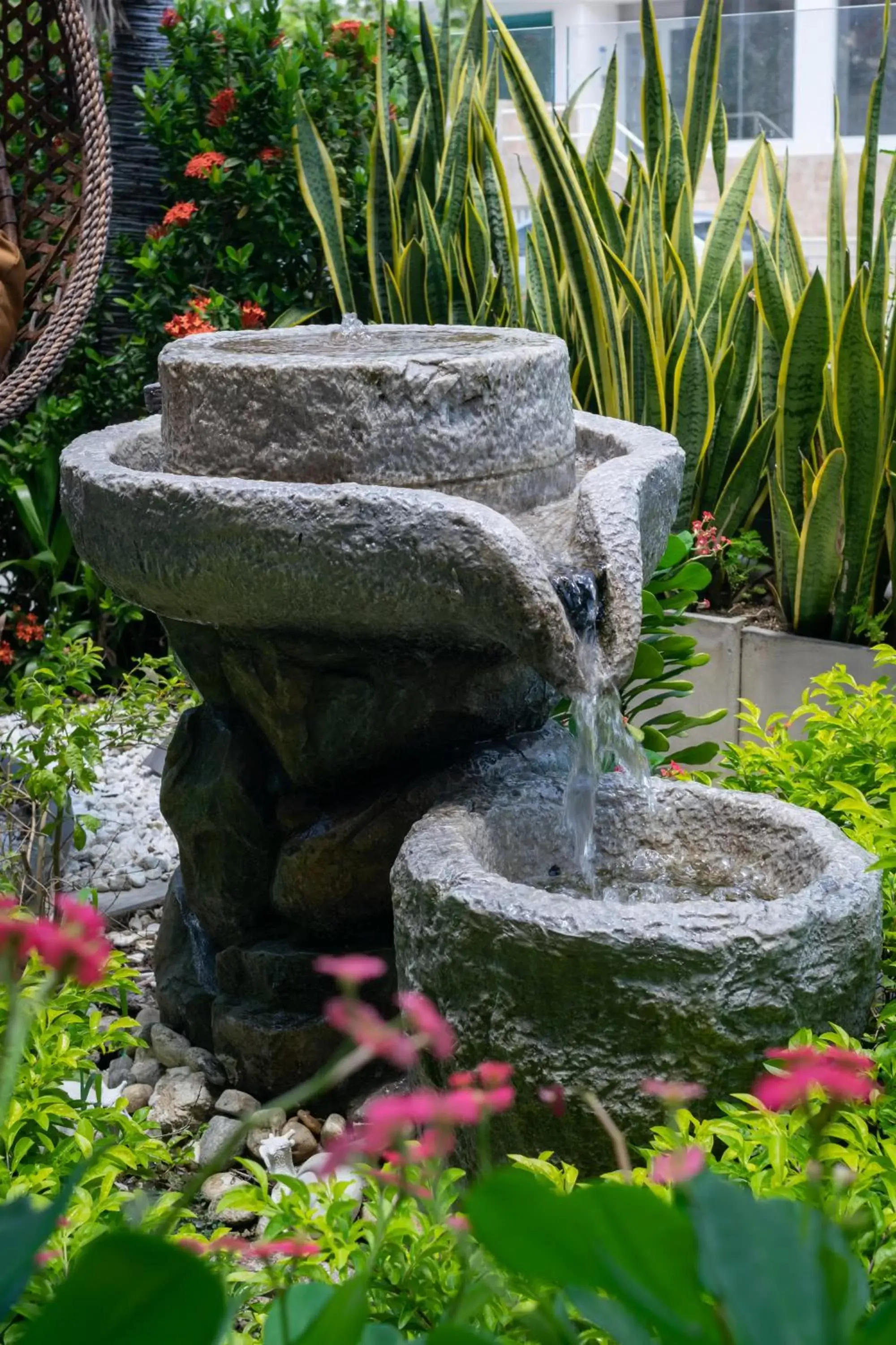 Garden in KH HOTEL BOUTIQUE