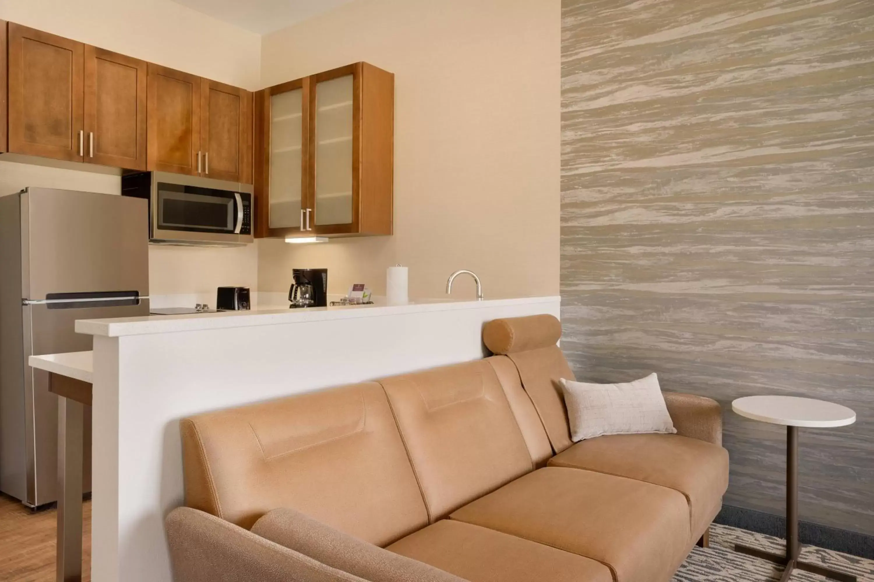Living room, Seating Area in Residence Inn by Marriott Phoenix Chandler/South