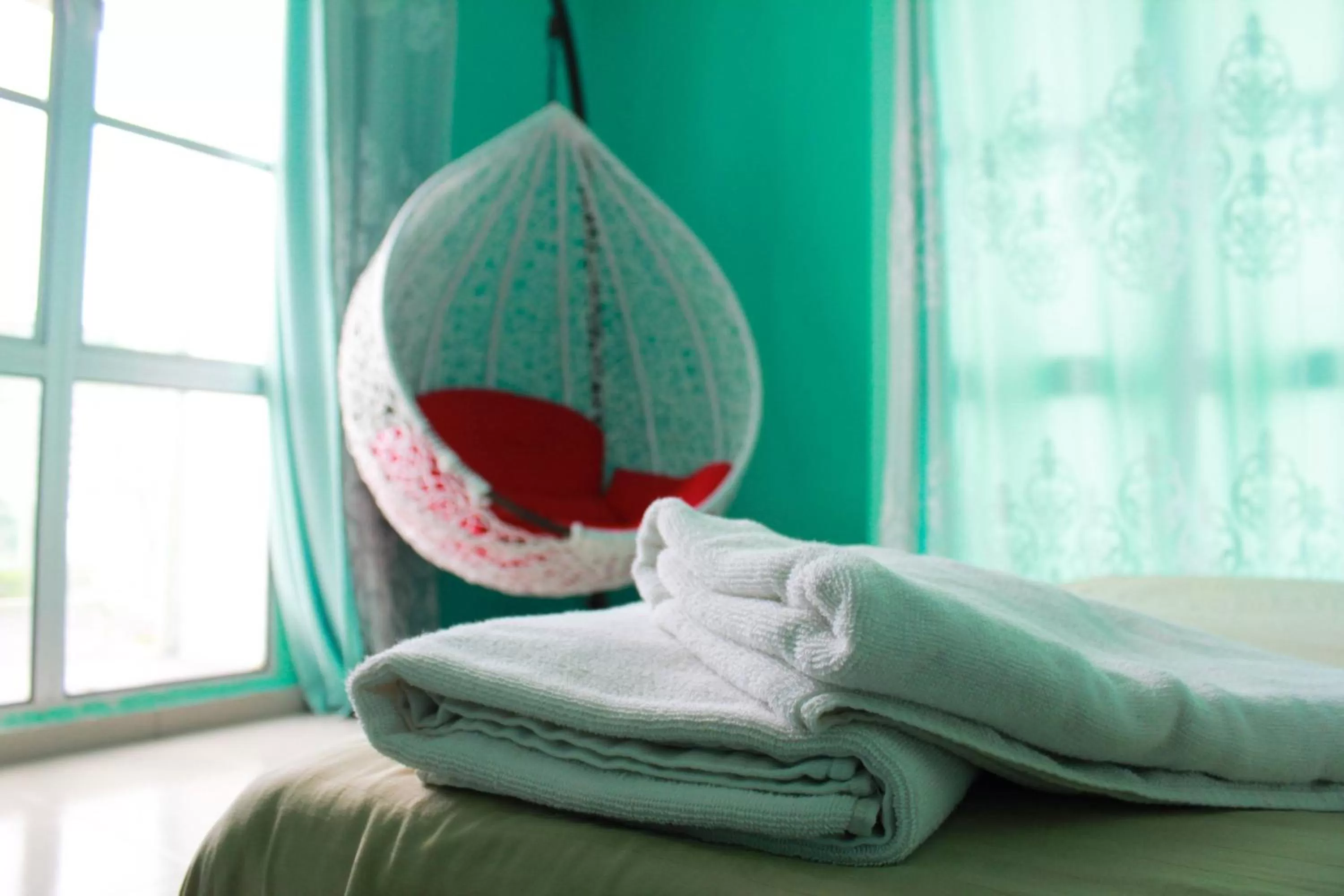 Bedroom, Bed in Angsana Hotel Melaka