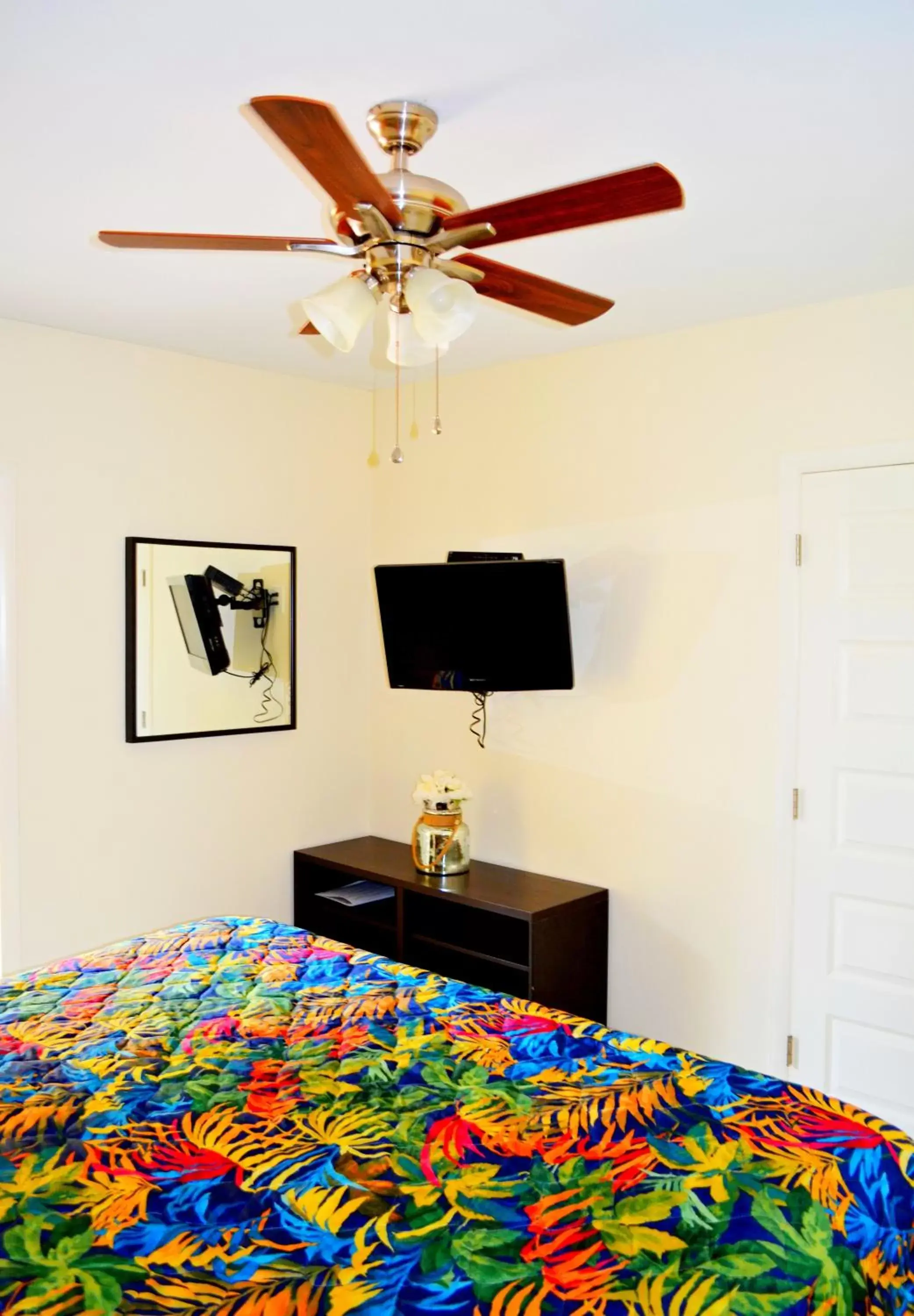 Bedroom, Room Photo in Ocean Drive Villas