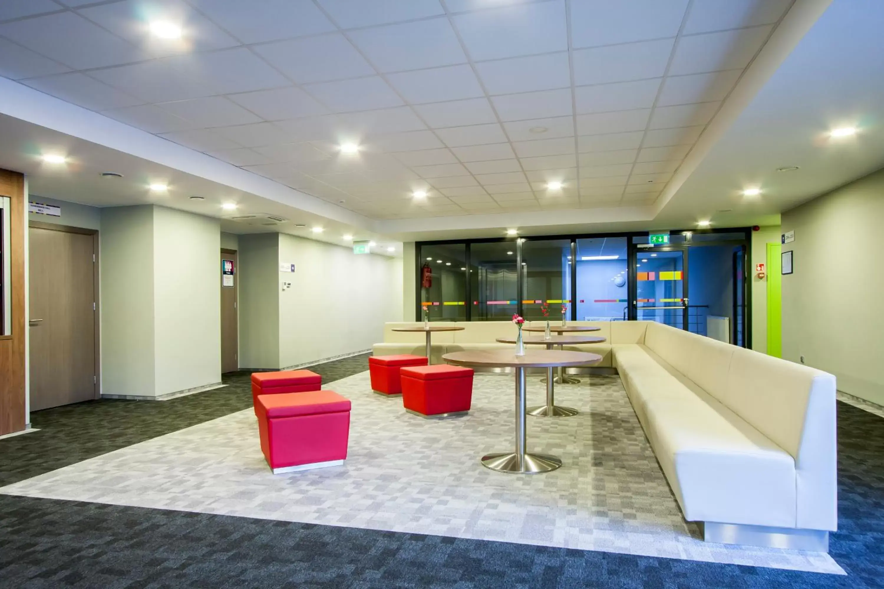 Area and facilities in Ibis Styles Vilnius